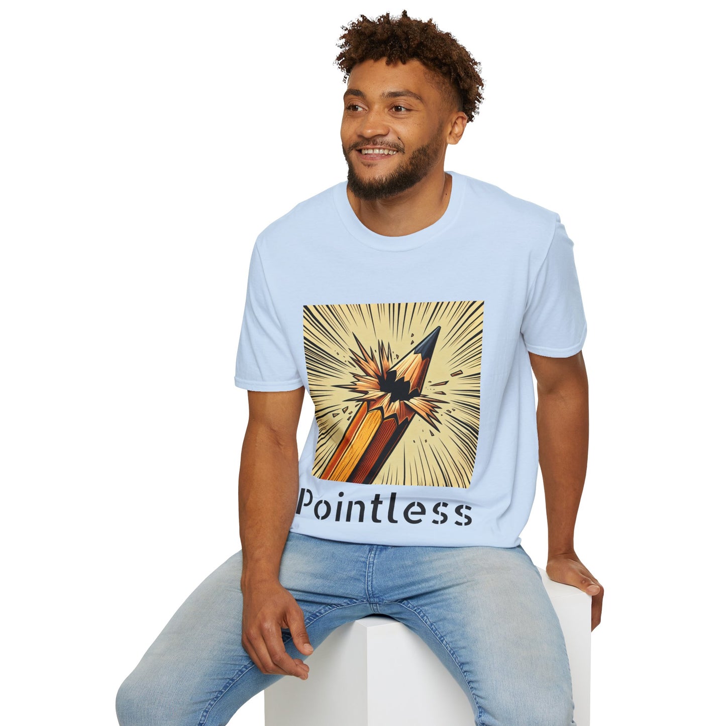 Pointless Pencil T-Shirt