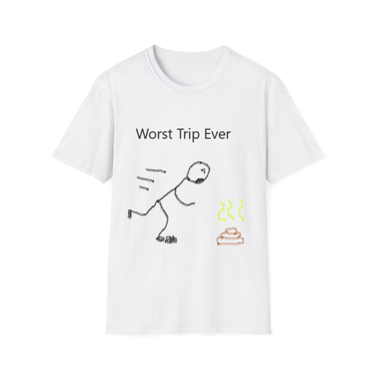 Worst Trip Ever T-Shirt