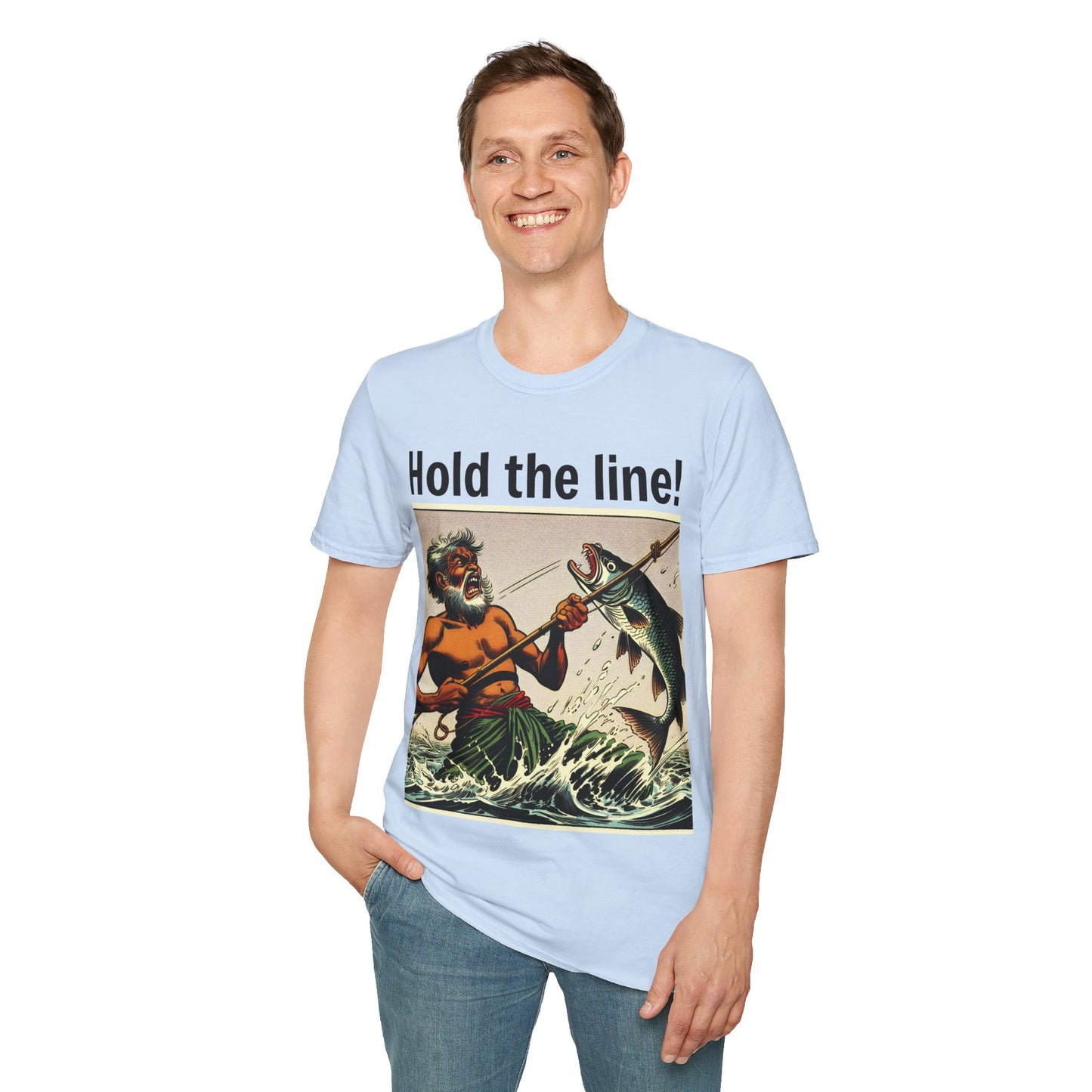 Fishing Line T-Shirt