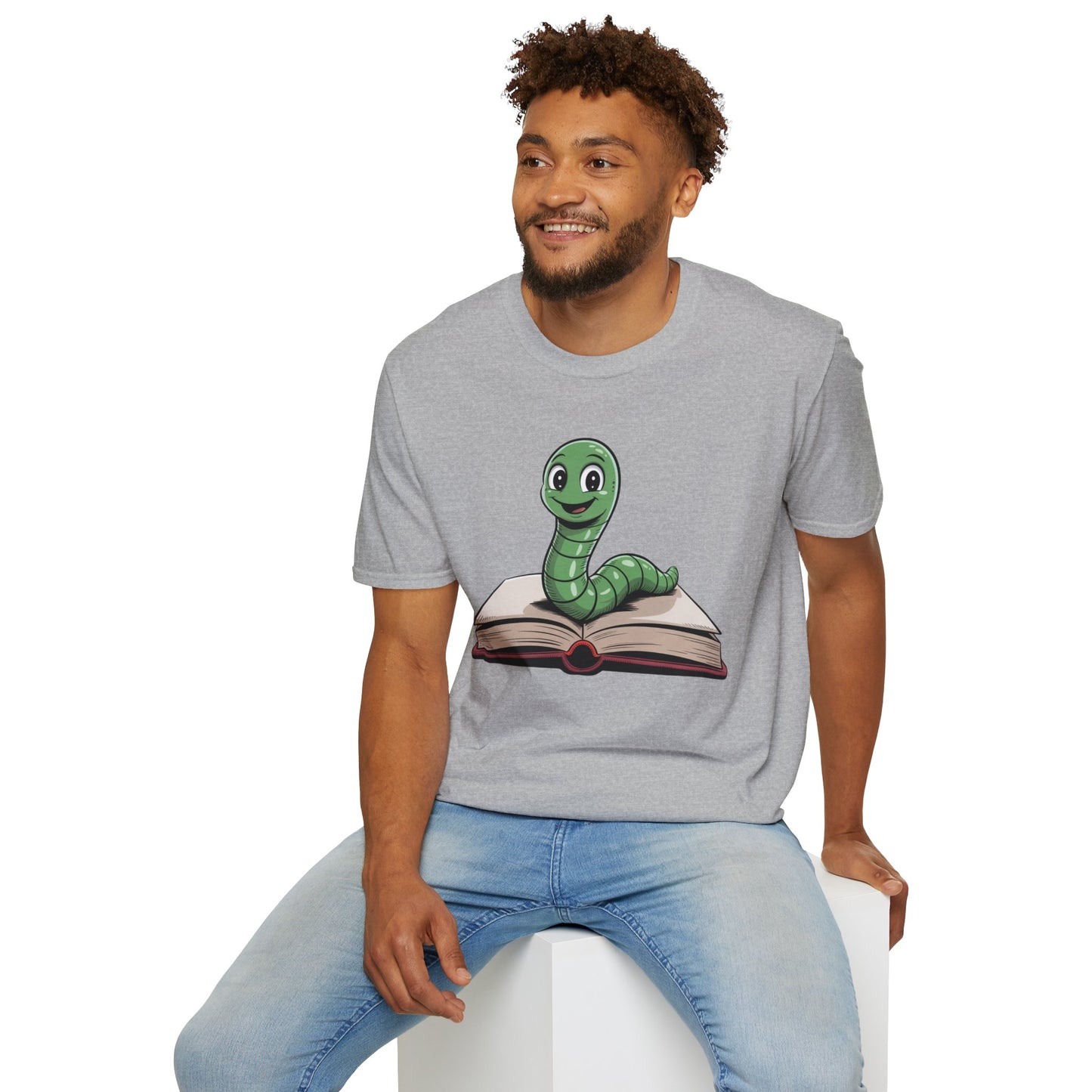 Bookworm T-Shirt