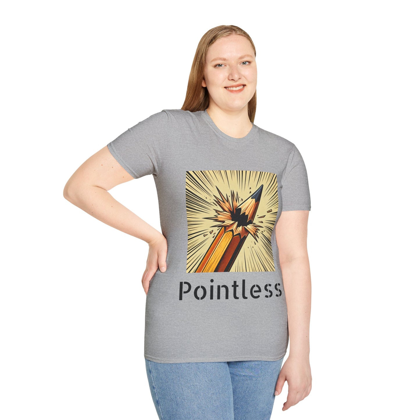 Pointless Pencil T-Shirt
