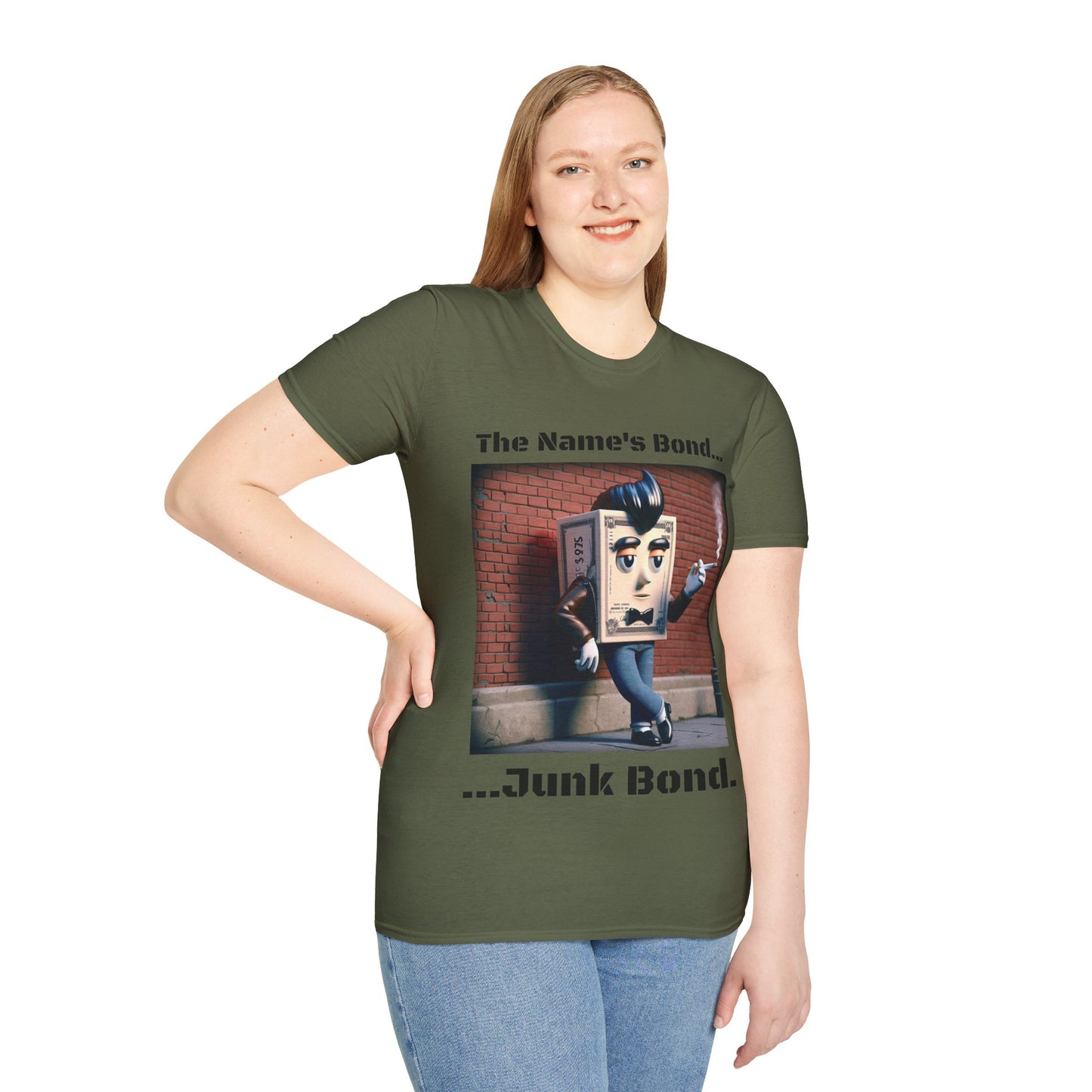 Junk Bond T-Shirt