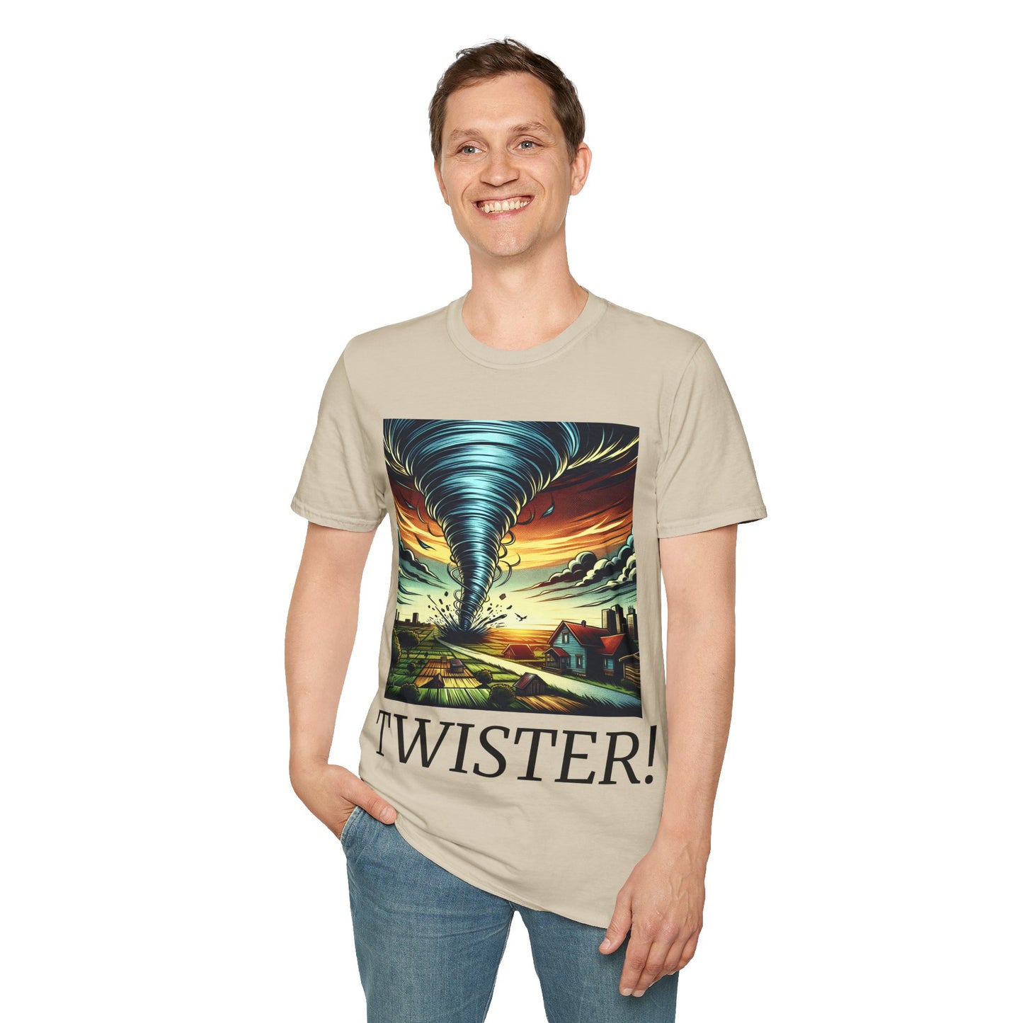 Tornado T-Shirt