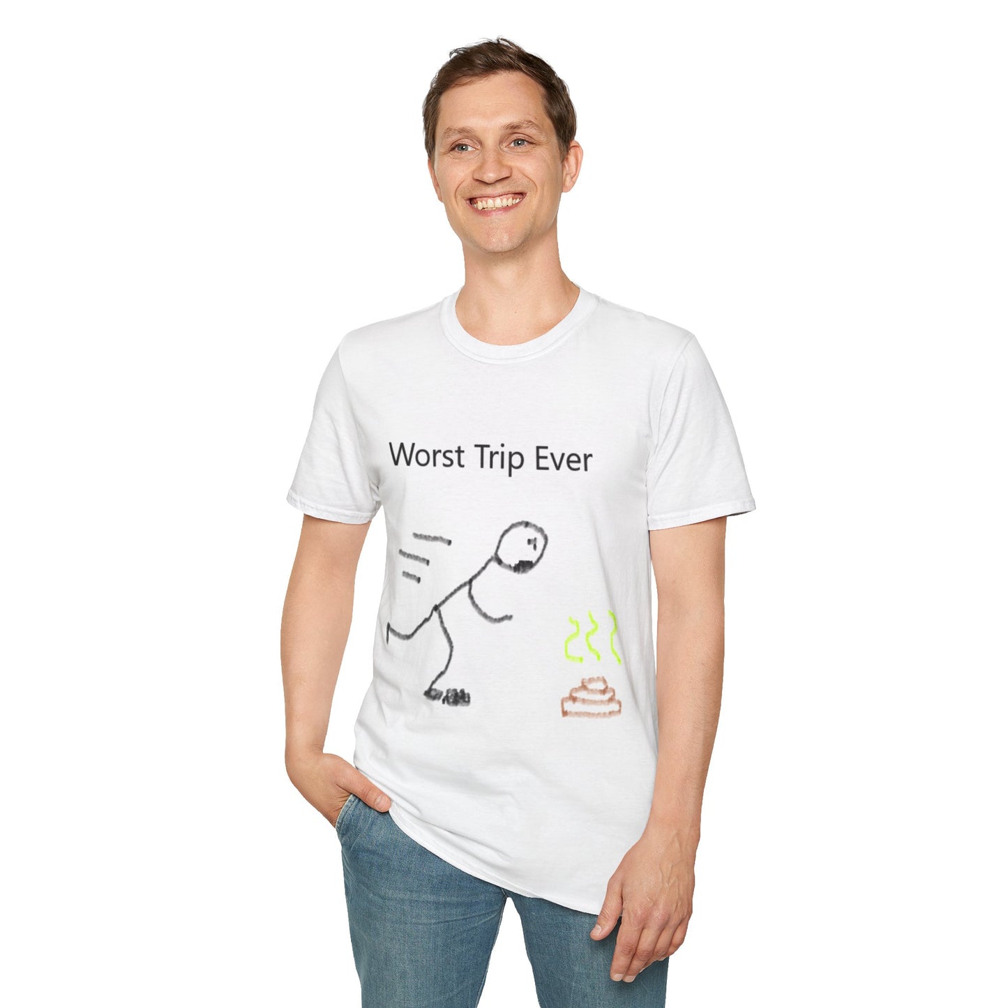 Worst Trip Ever T-Shirt