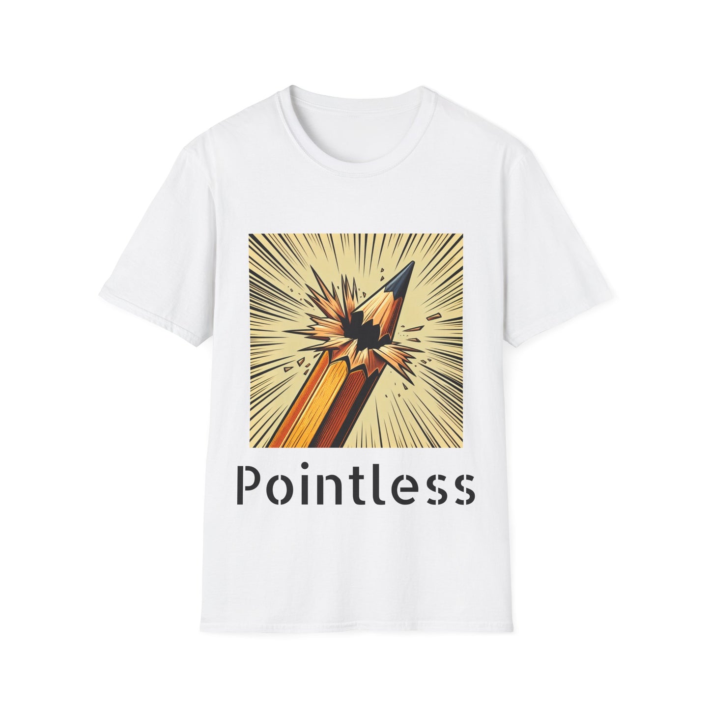 Pointless Pencil T-Shirt