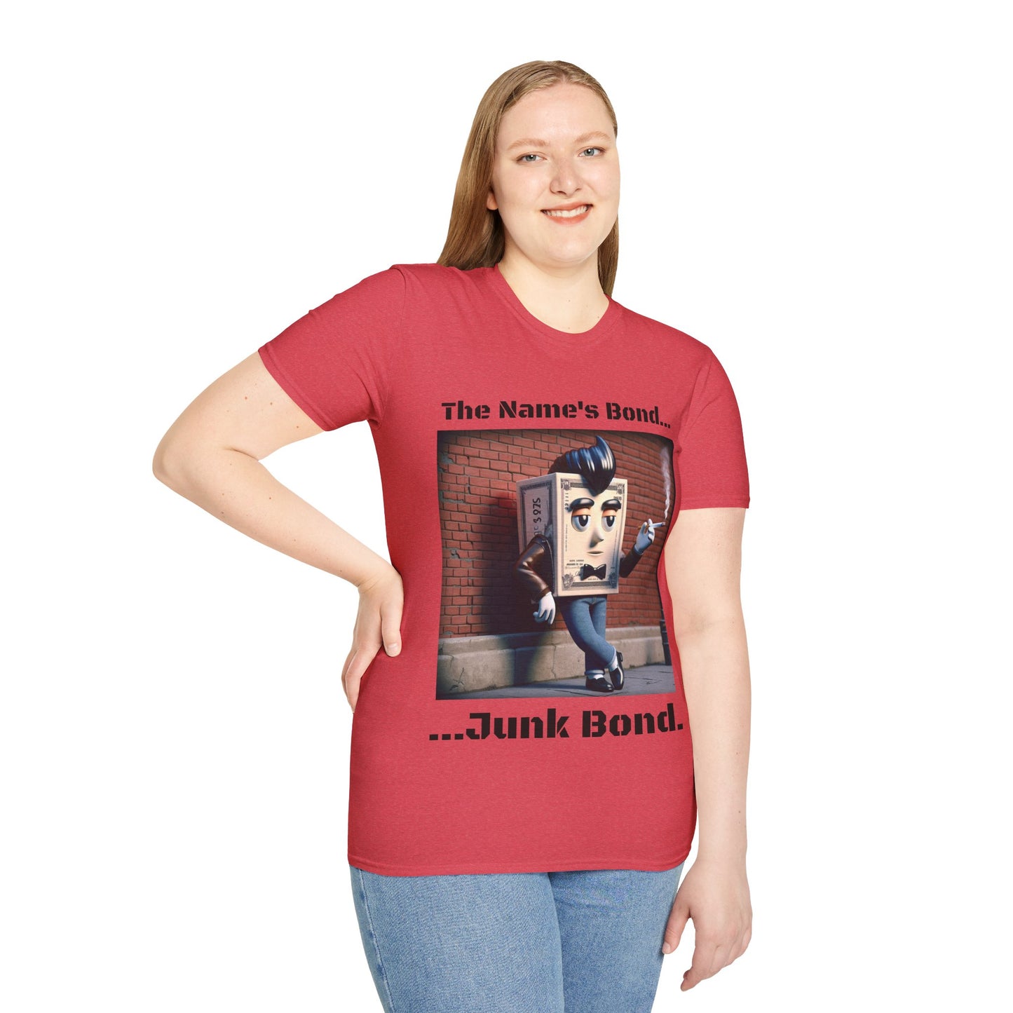 Junk Bond T-Shirt