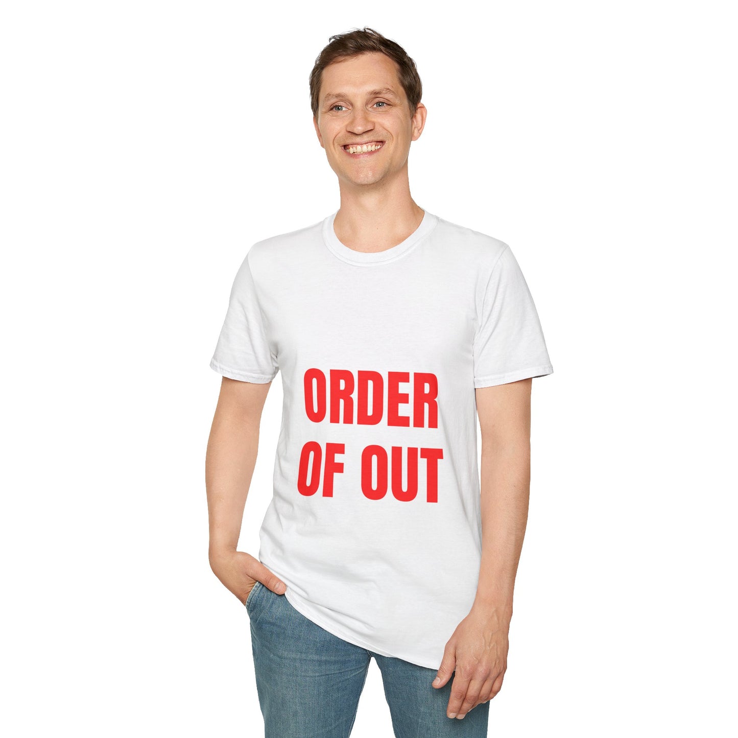 Out of Order T-Shirt