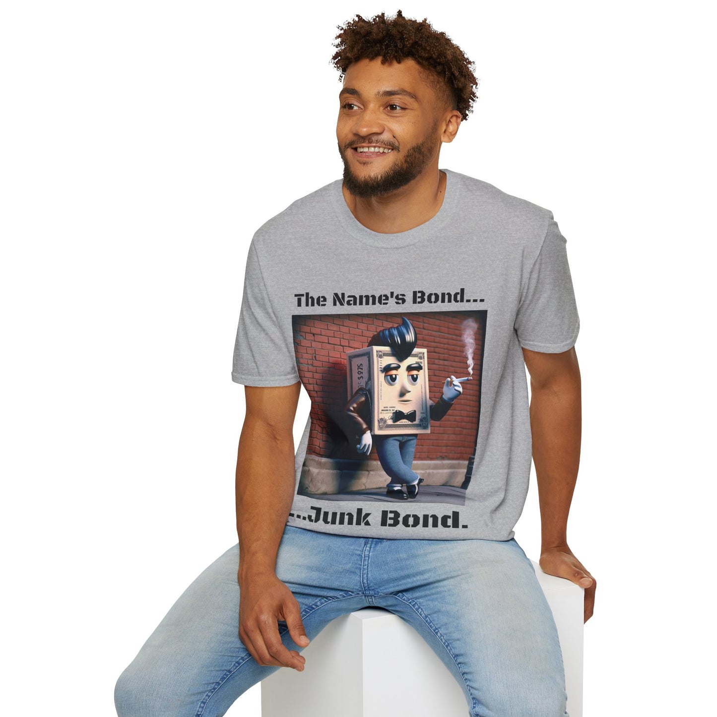 Junk Bond T-Shirt