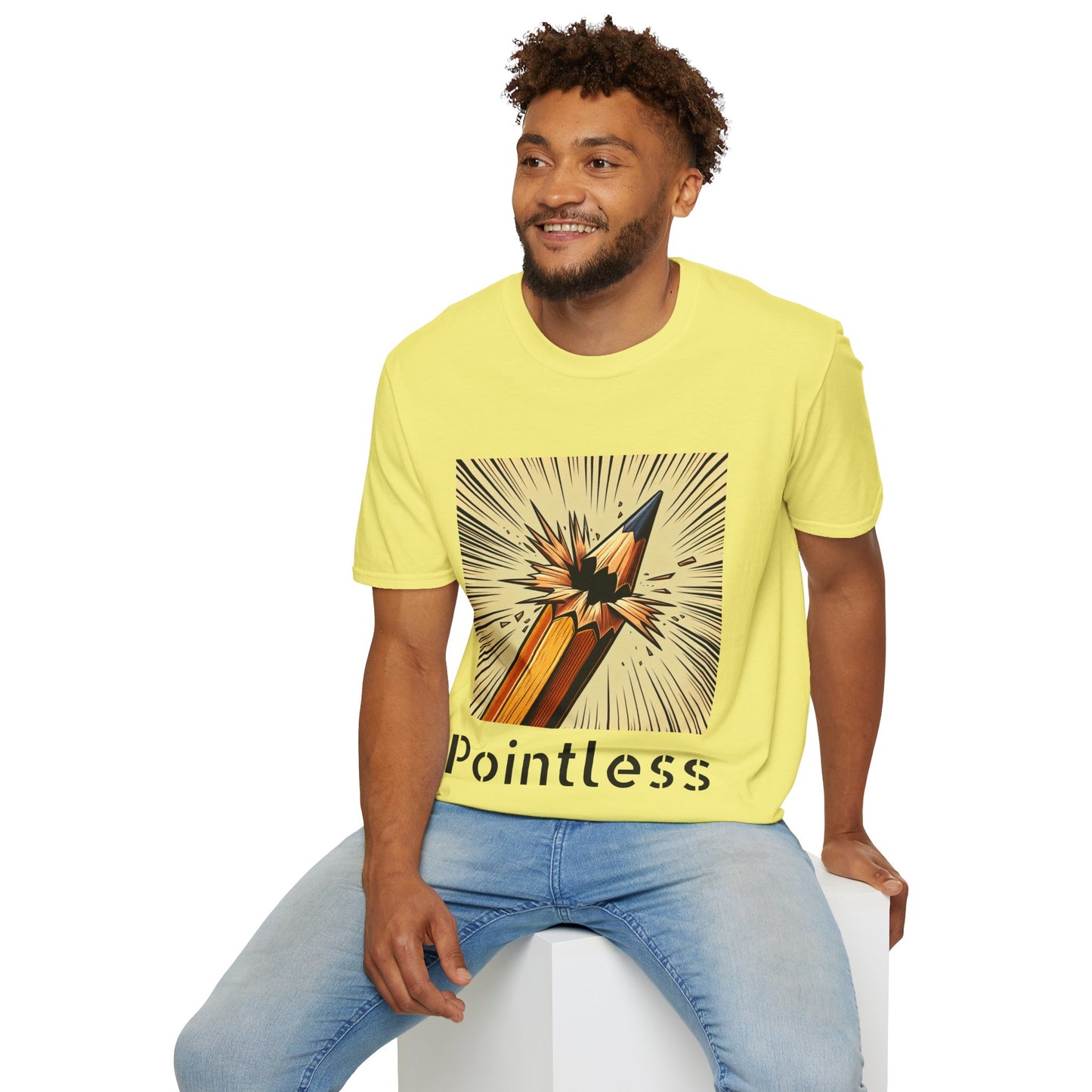 Pointless Pencil T-Shirt