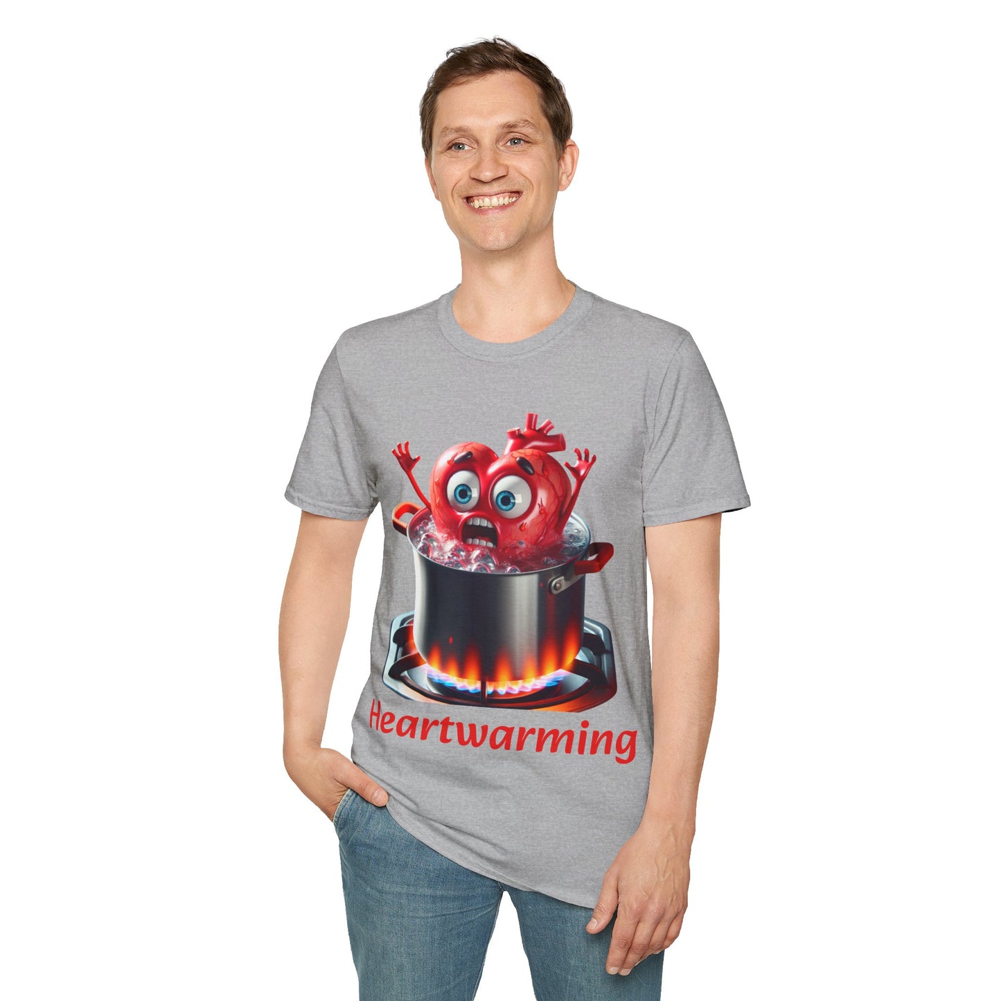 Heartwarming T-Shirt