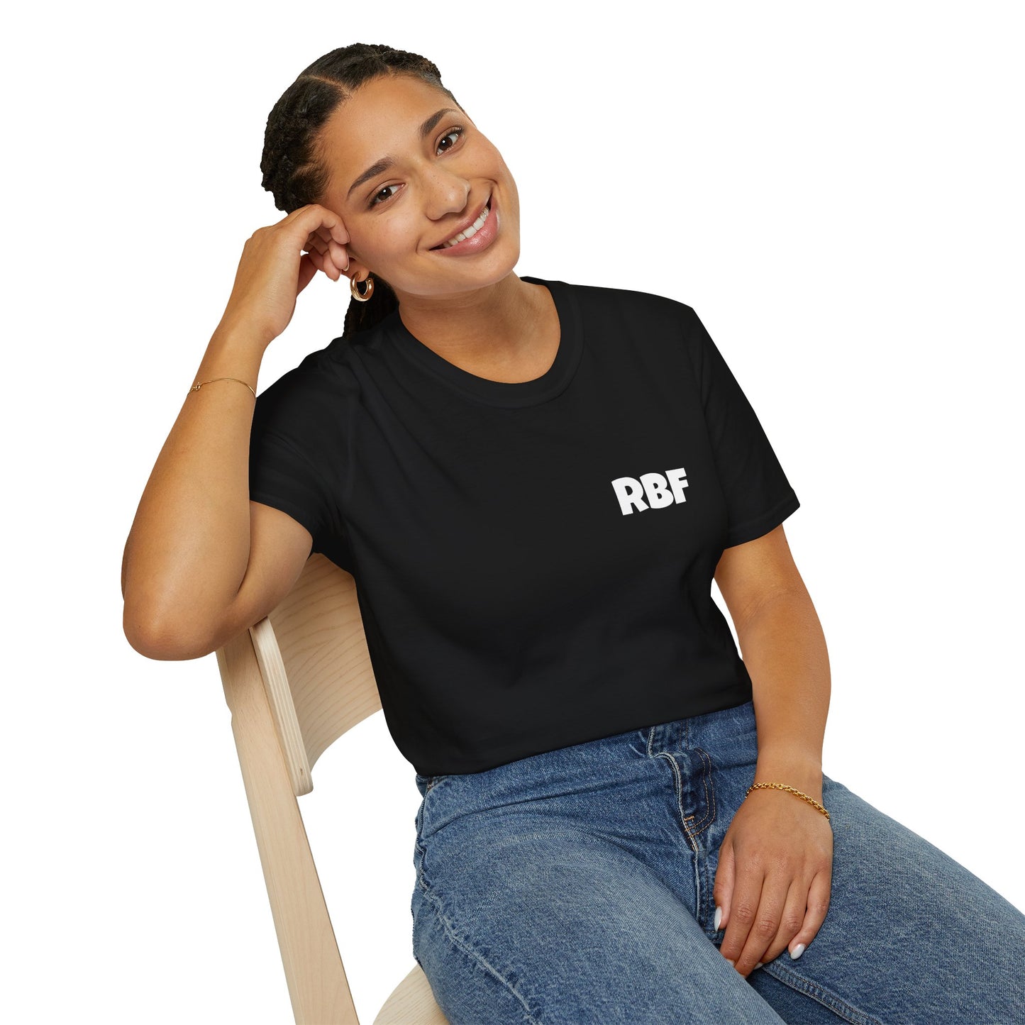 RBF Coffee Mug Graphic T‑Shirt