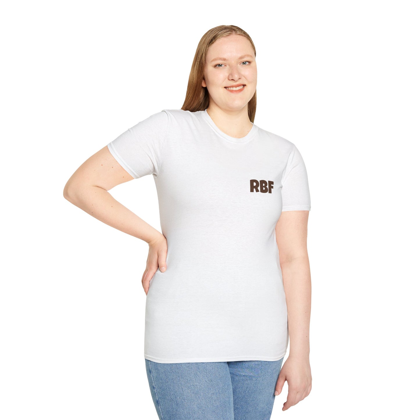 RBF Coffee Mug Graphic T‑Shirt