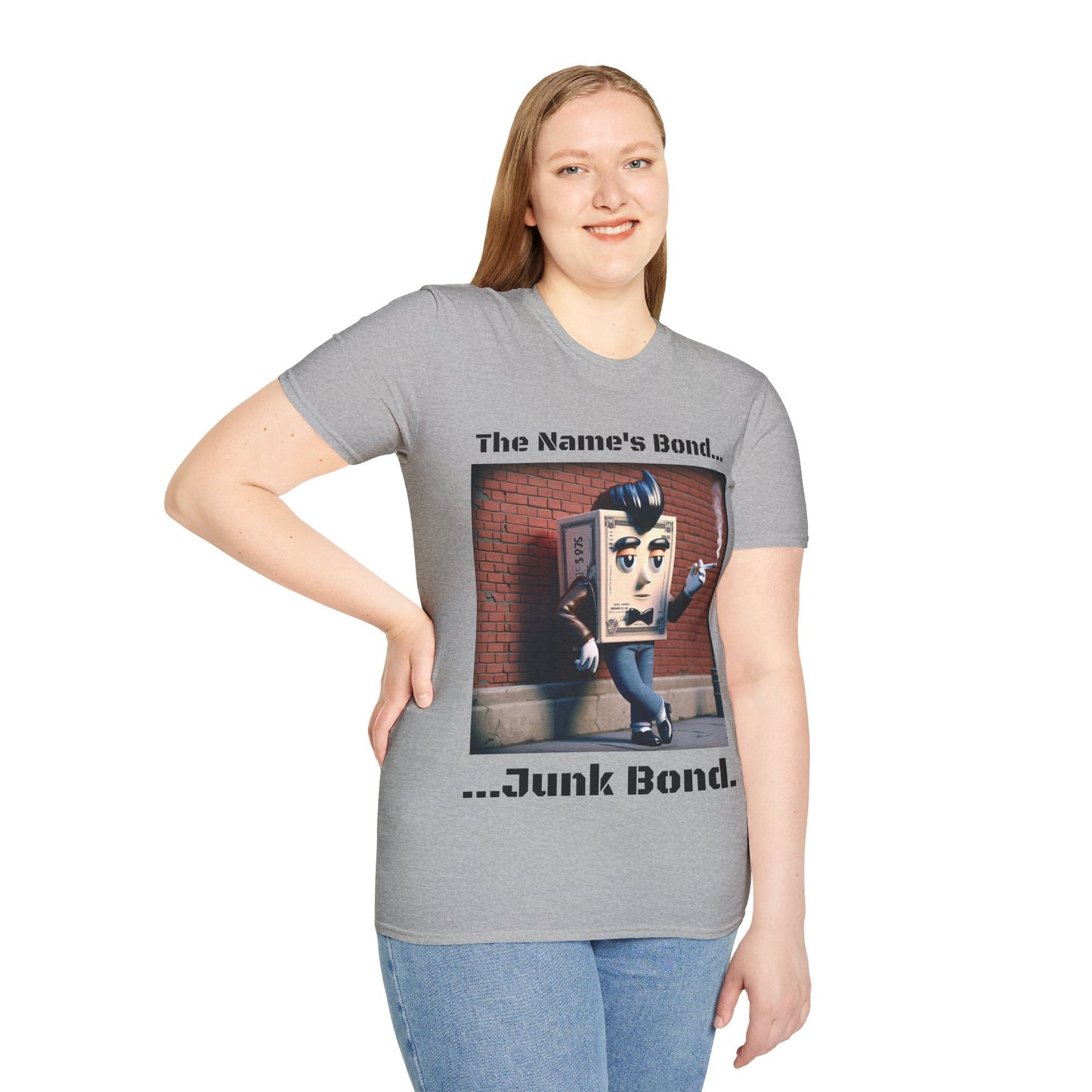 Junk Bond T-Shirt