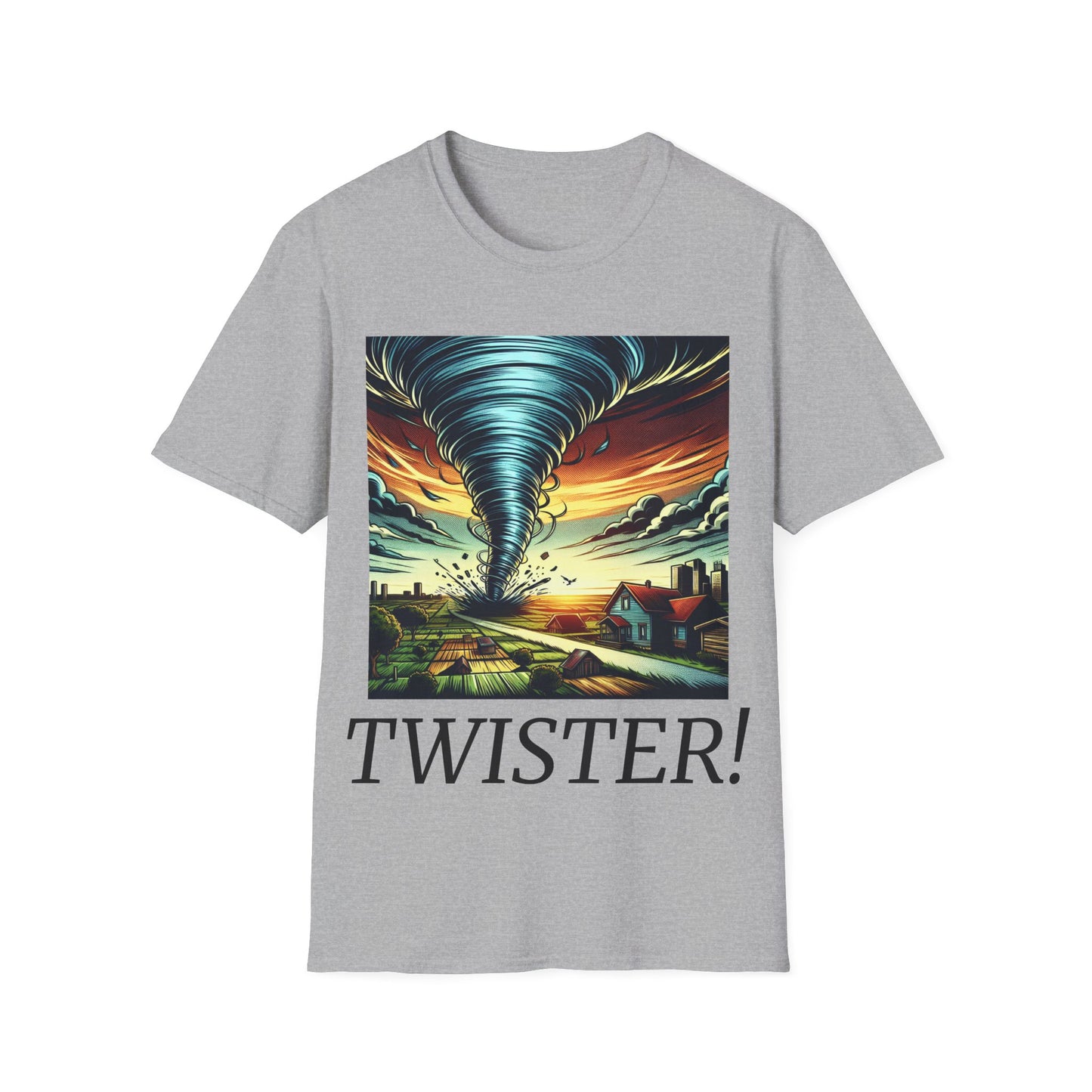 Tornado T-Shirt
