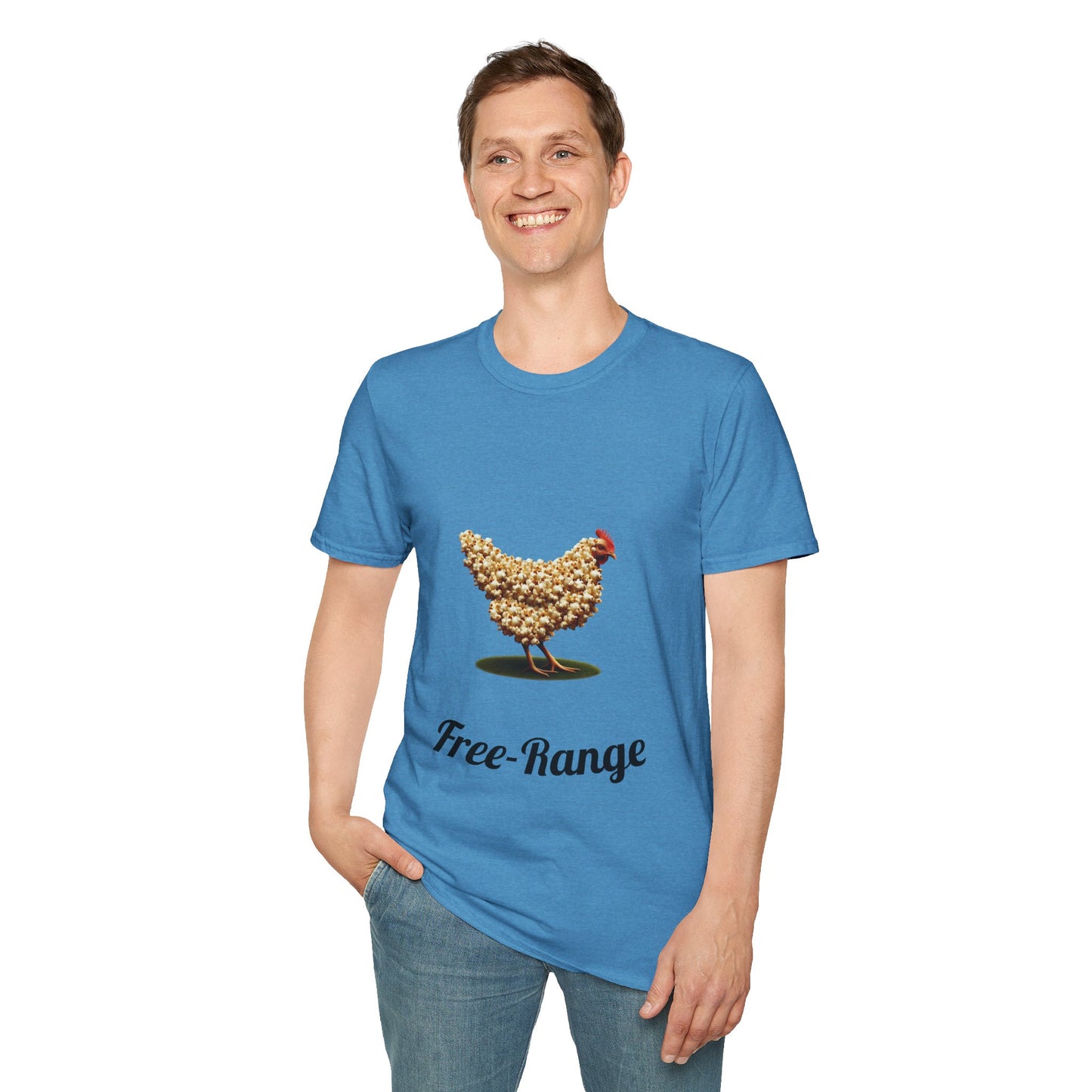 Popcorn Chicken T-Shirt