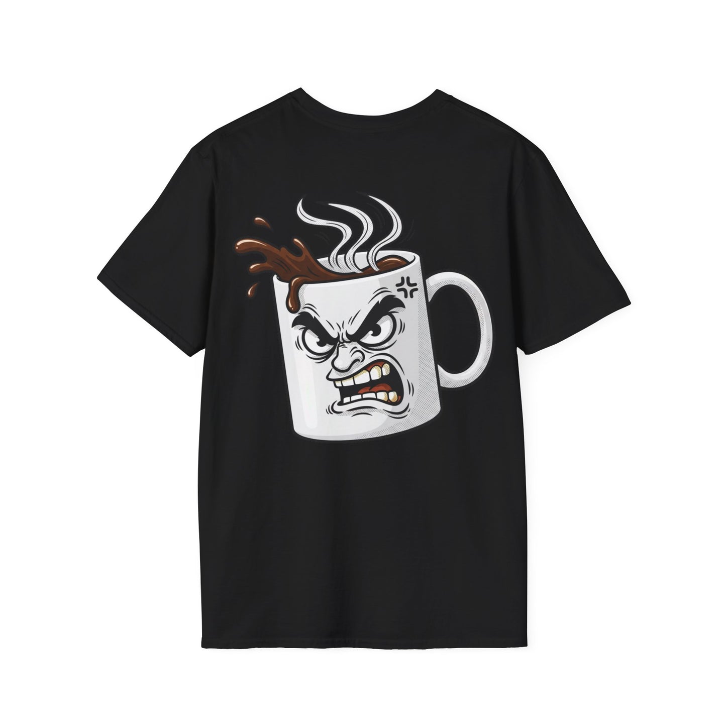 RBF Coffee Mug Graphic T‑Shirt