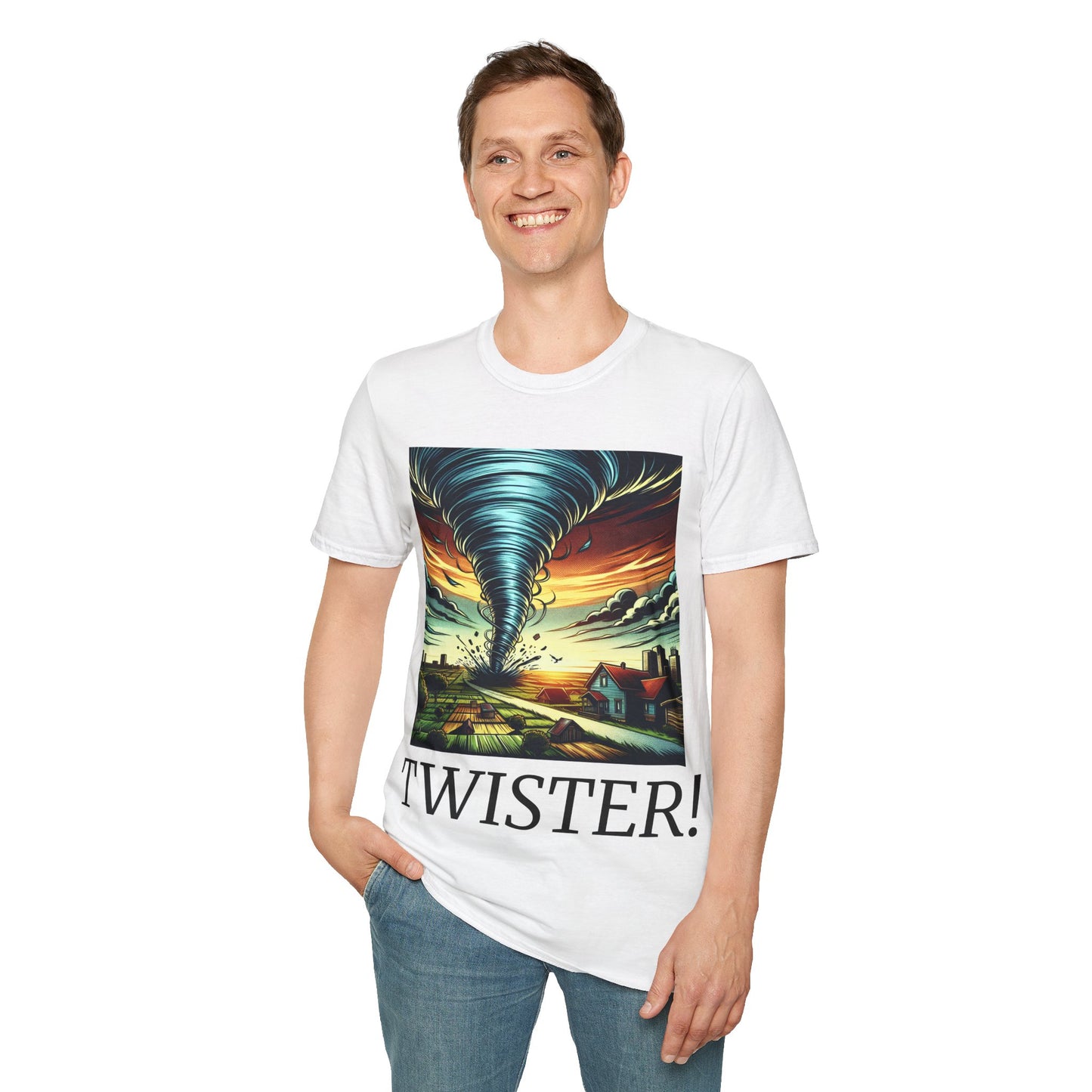 Tornado T-Shirt