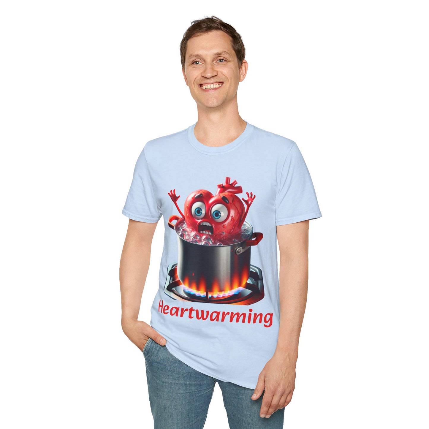 Heartwarming T-Shirt