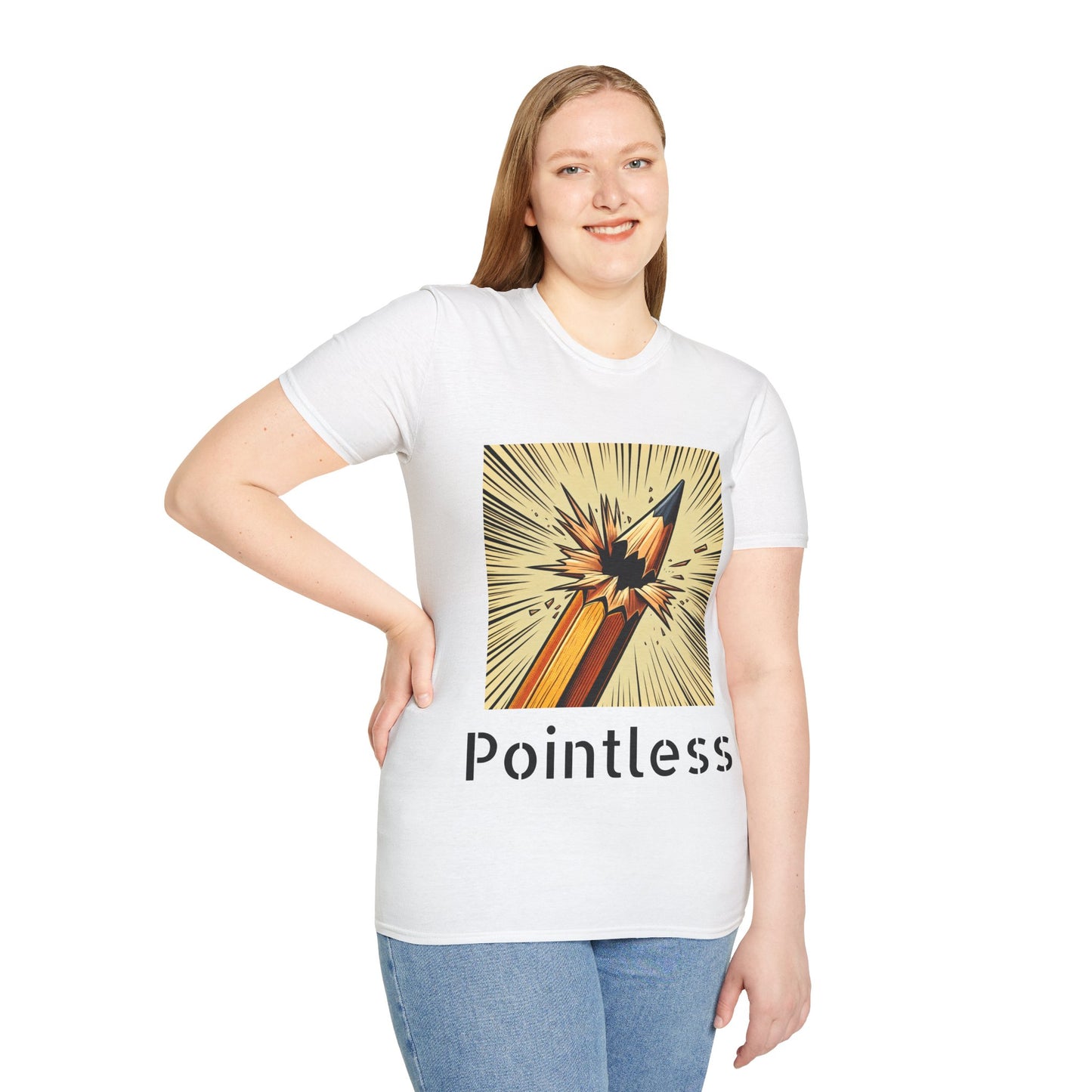 Pointless Pencil T-Shirt