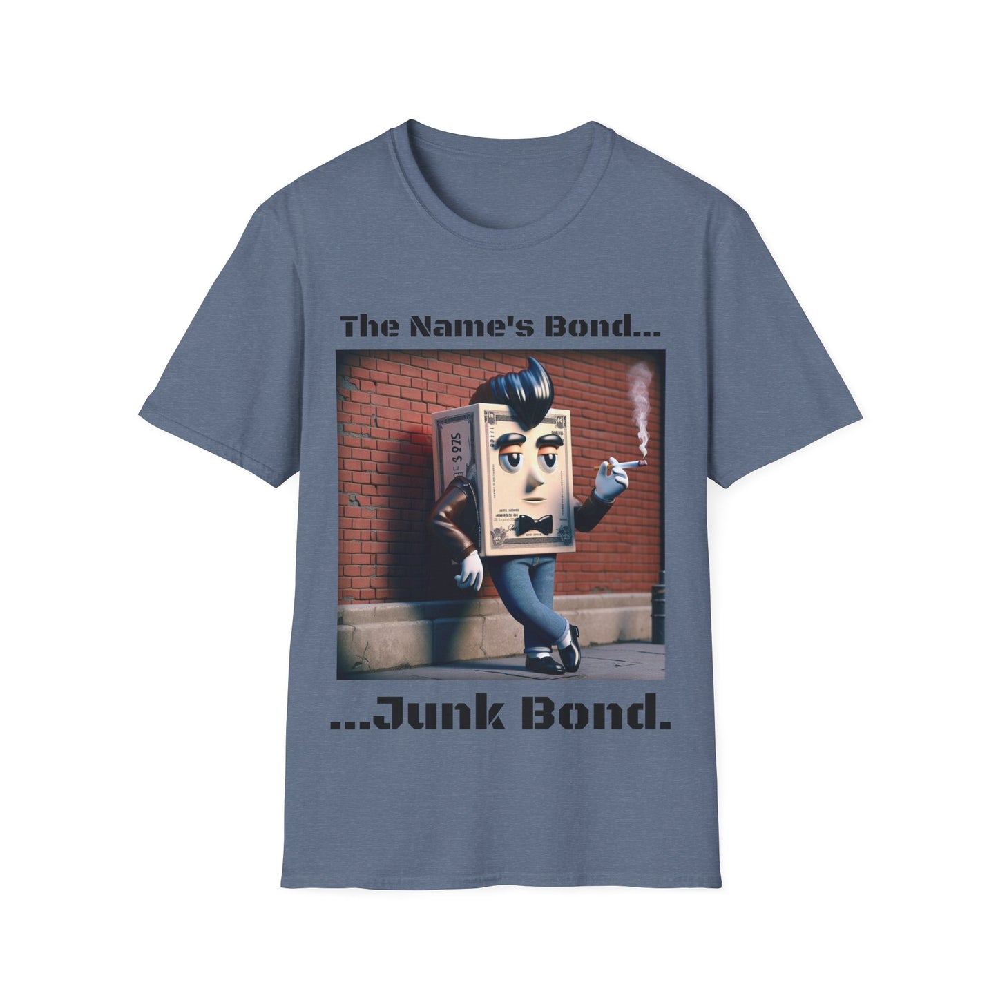 Junk Bond T-Shirt