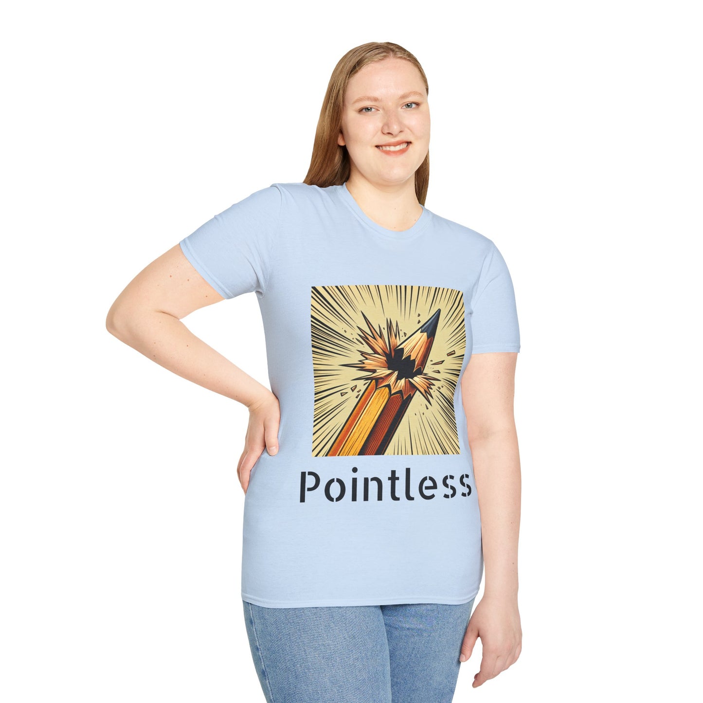 Pointless Pencil T-Shirt