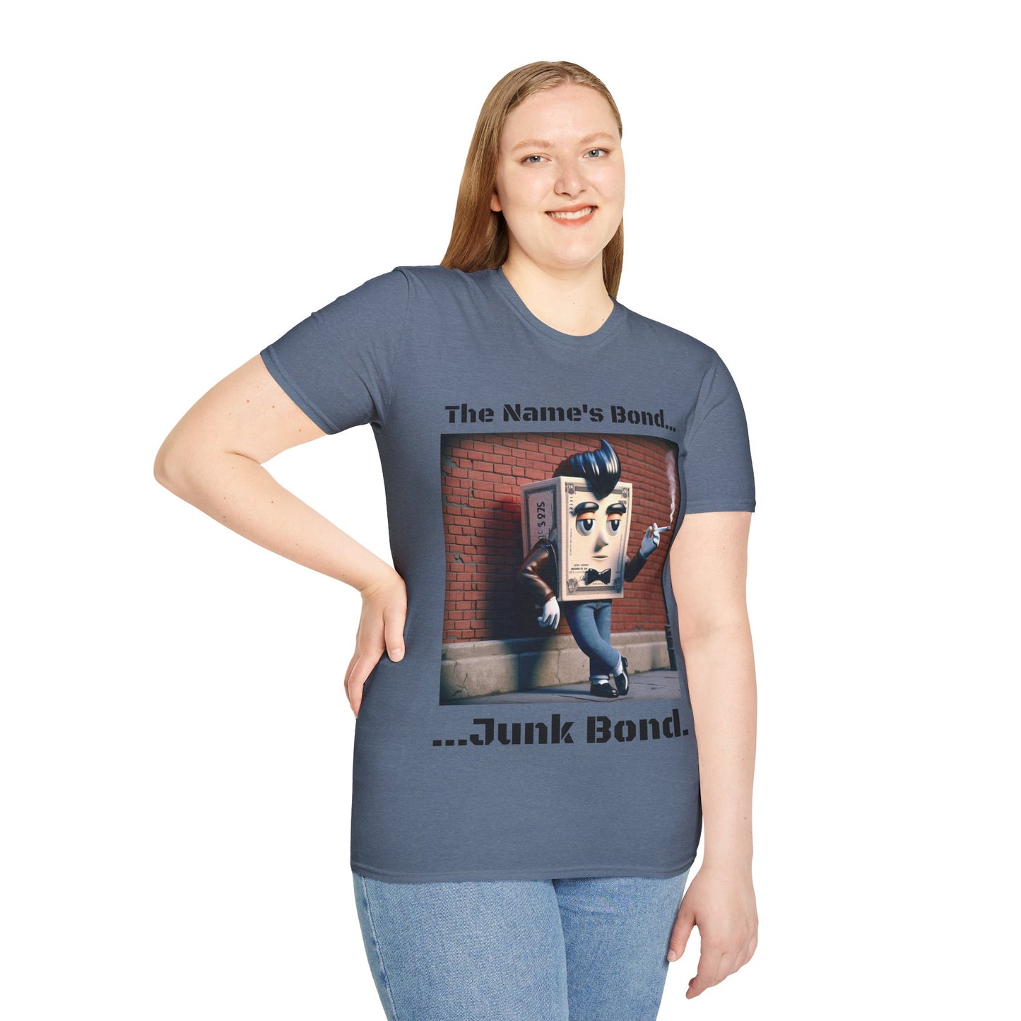 Junk Bond T-Shirt