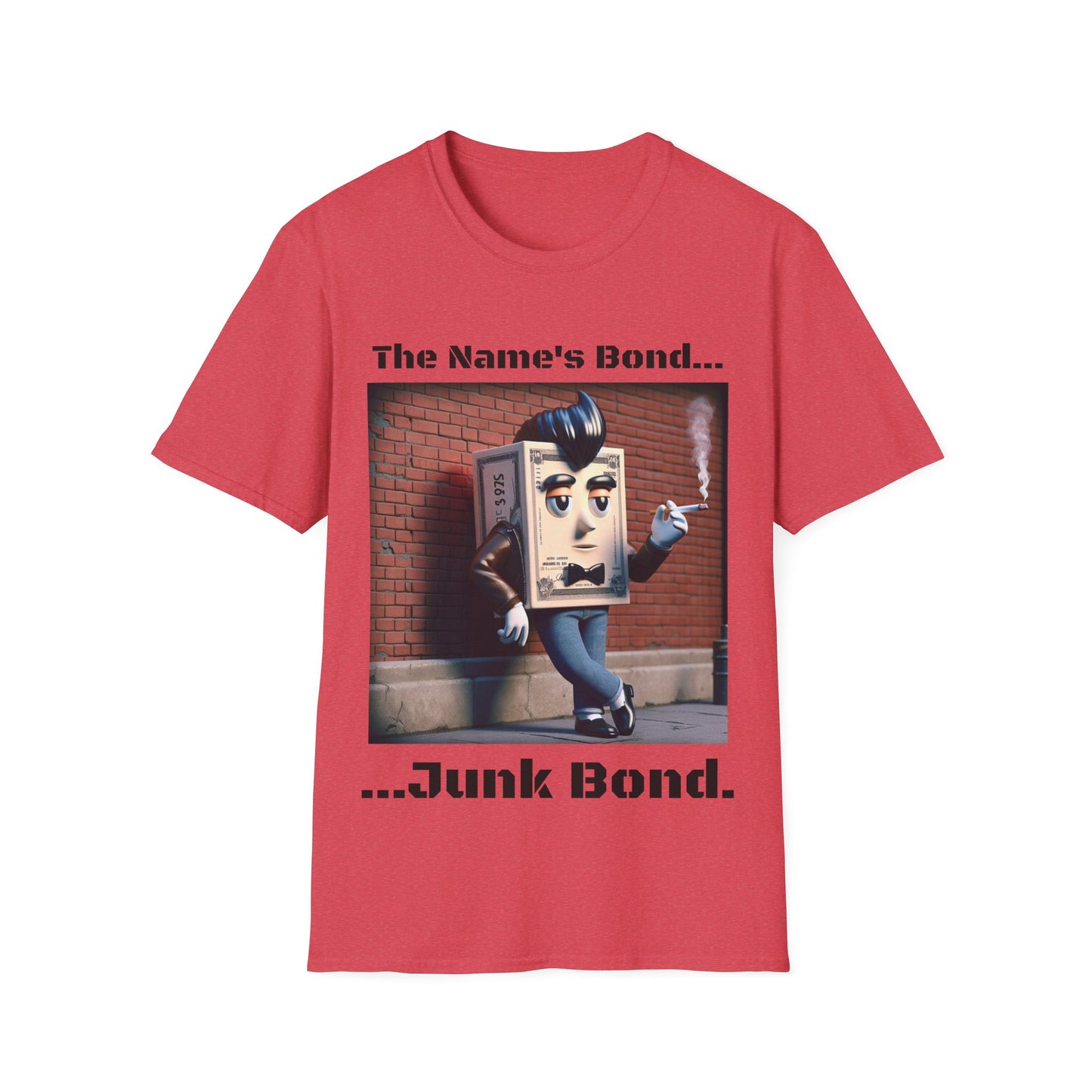 Junk Bond T-Shirt