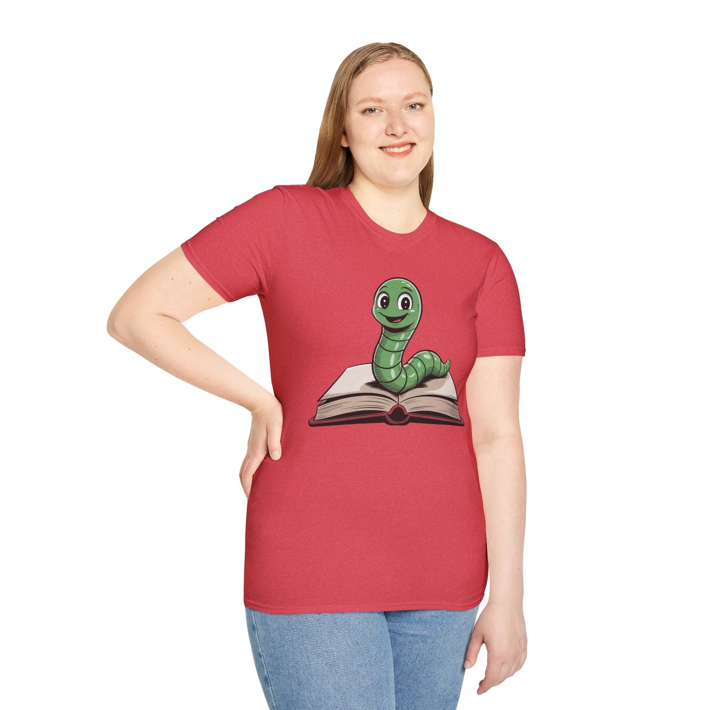 Bookworm T-Shirt