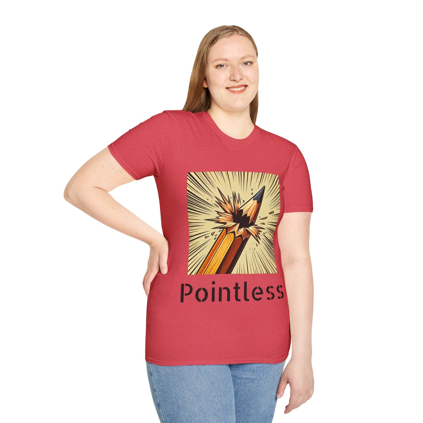 Pointless Pencil T-Shirt
