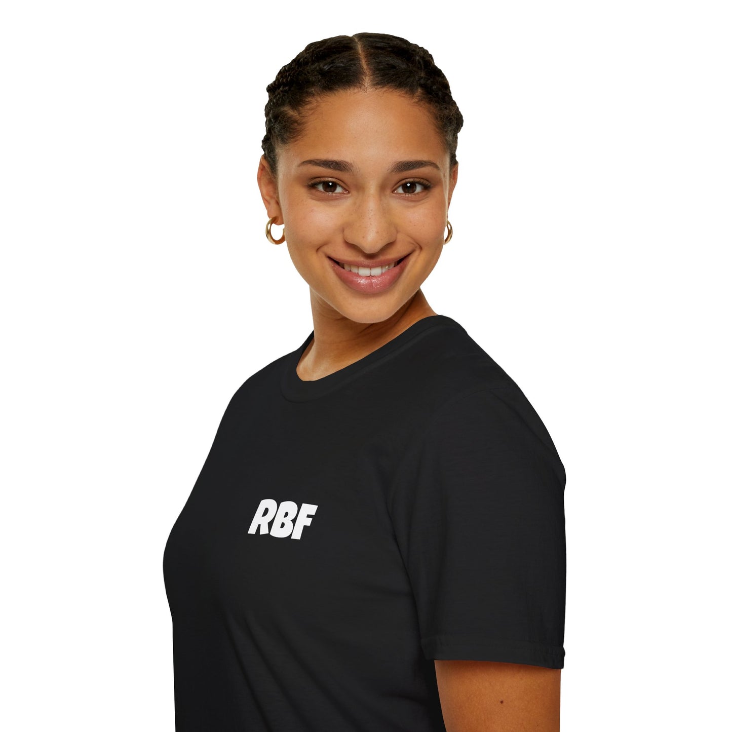 RBF Coffee Mug Graphic T‑Shirt