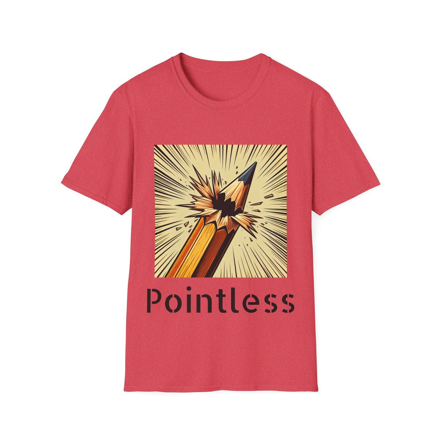 Pointless Pencil T-Shirt