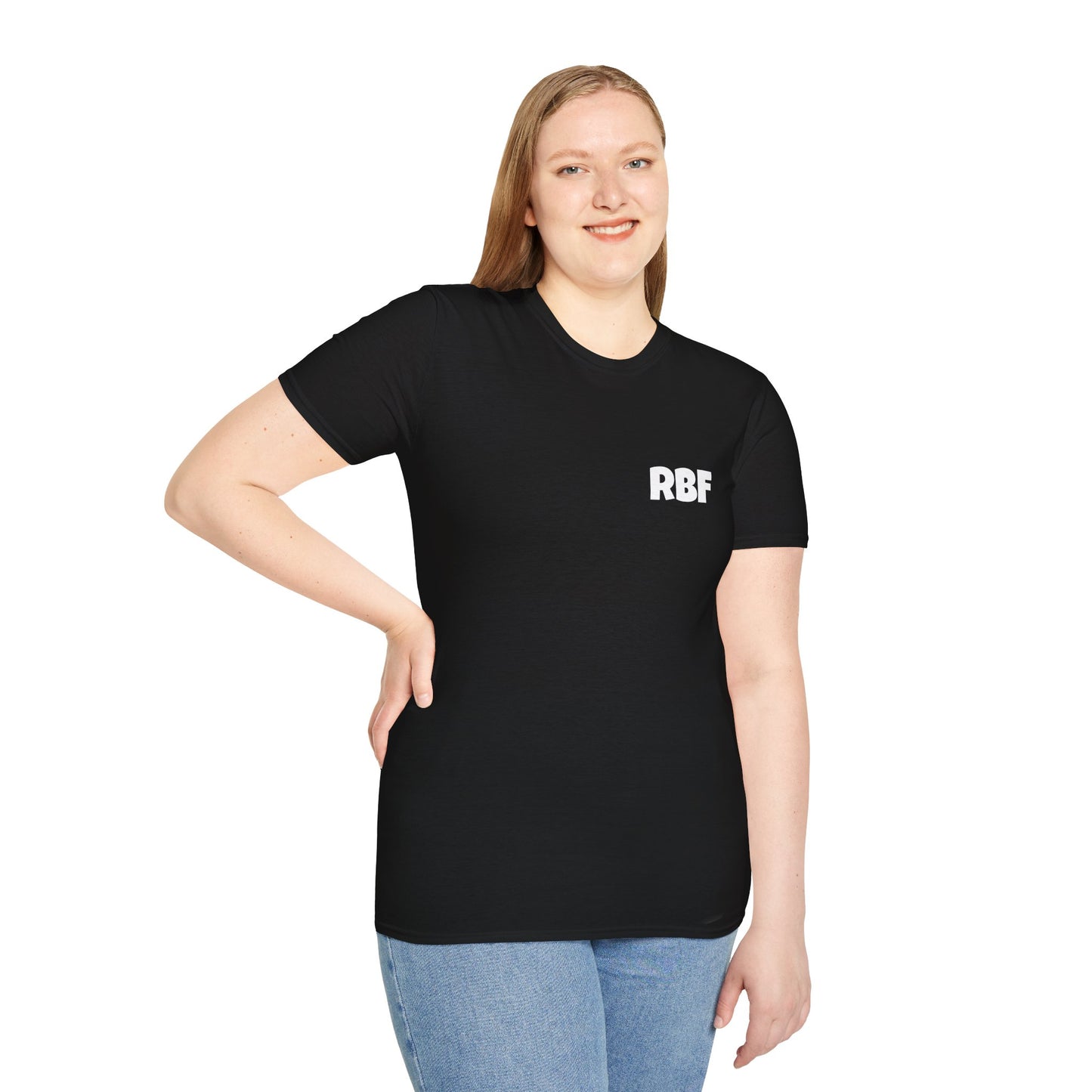 RBF Coffee Mug Graphic T‑Shirt