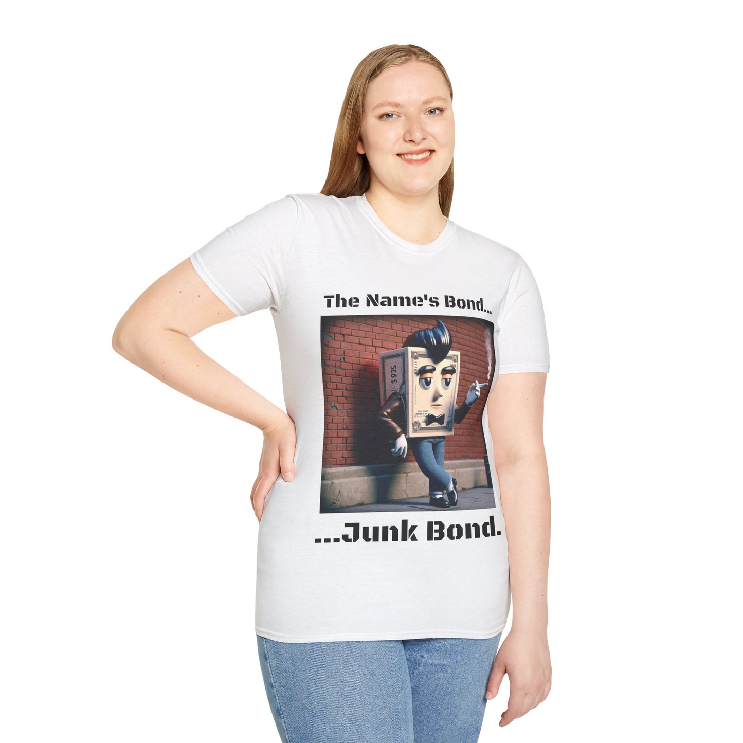 Junk Bond T-Shirt