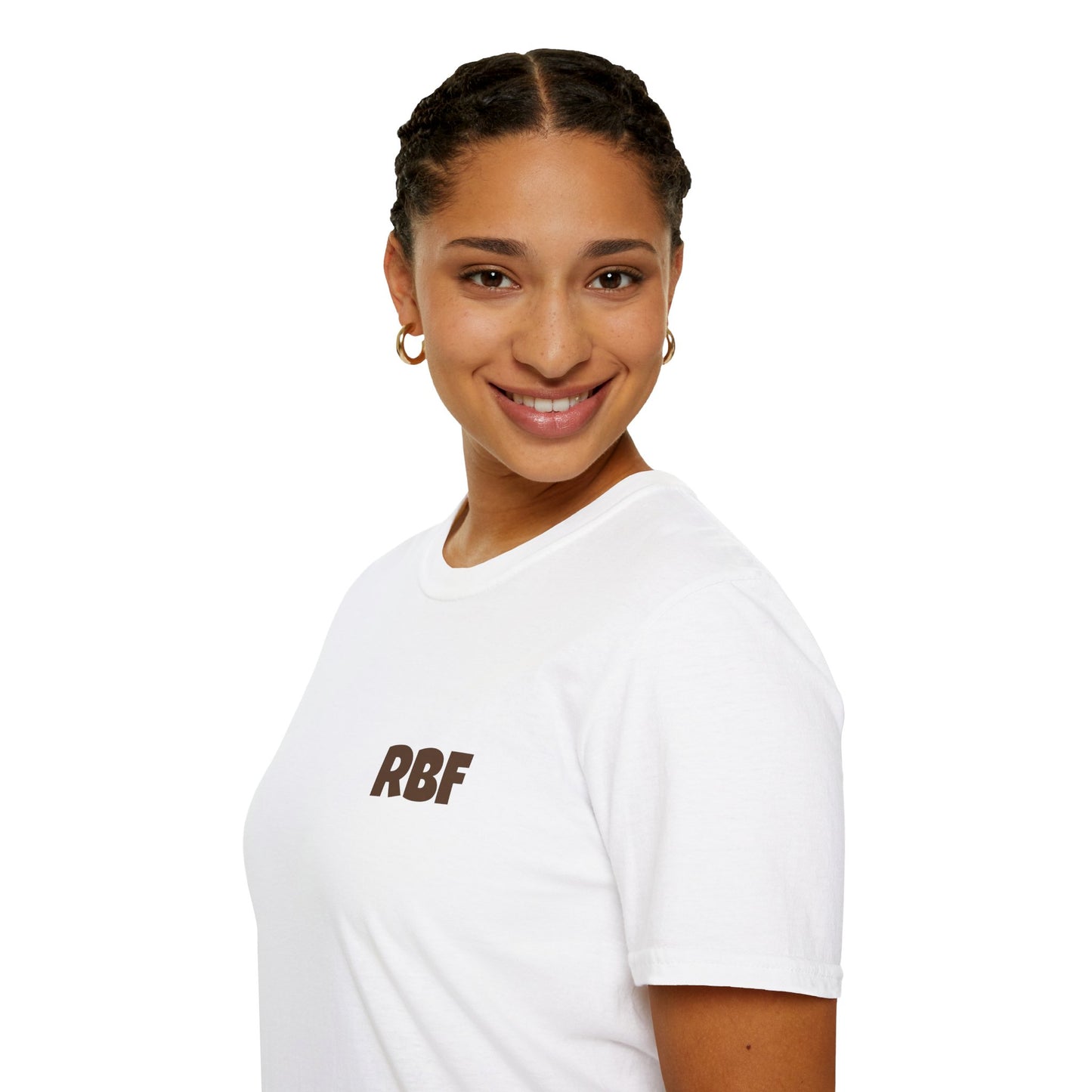 RBF Coffee Mug Graphic T‑Shirt
