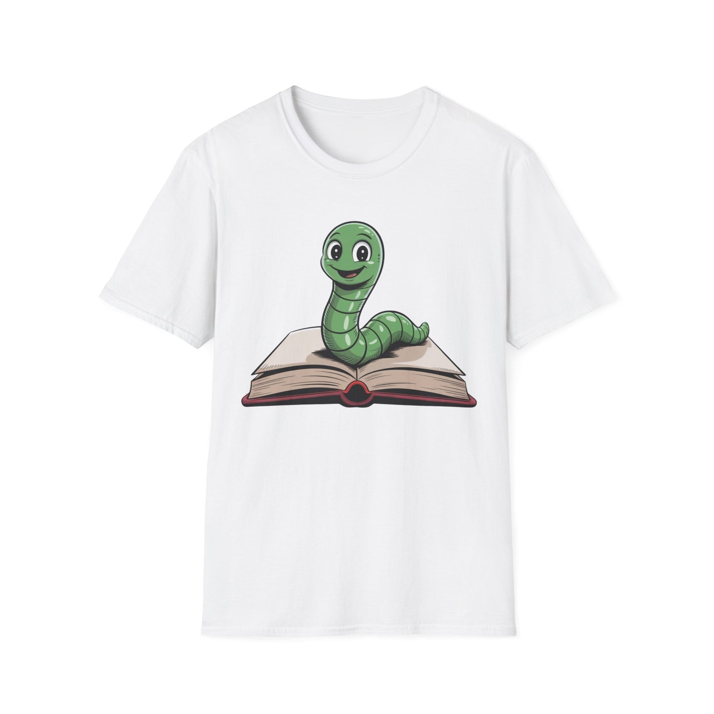 Bookworm T-Shirt