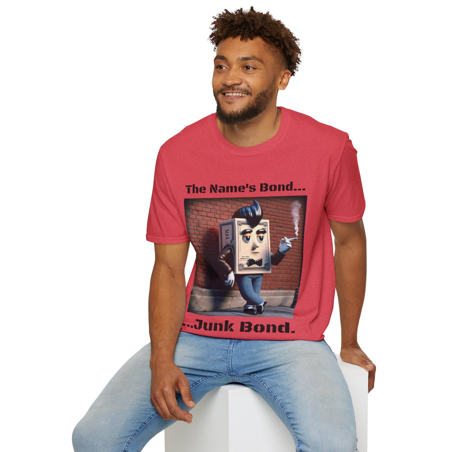 Junk Bond T-Shirt