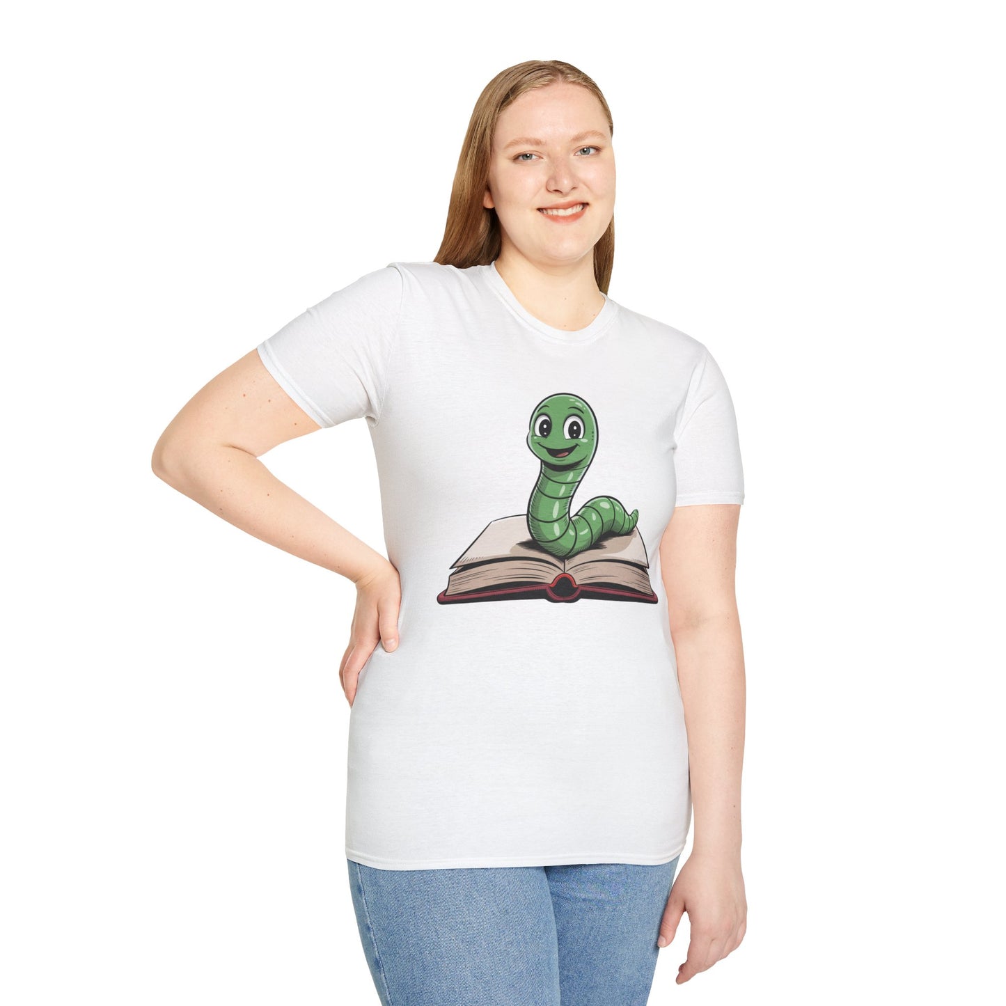 Bookworm T-Shirt