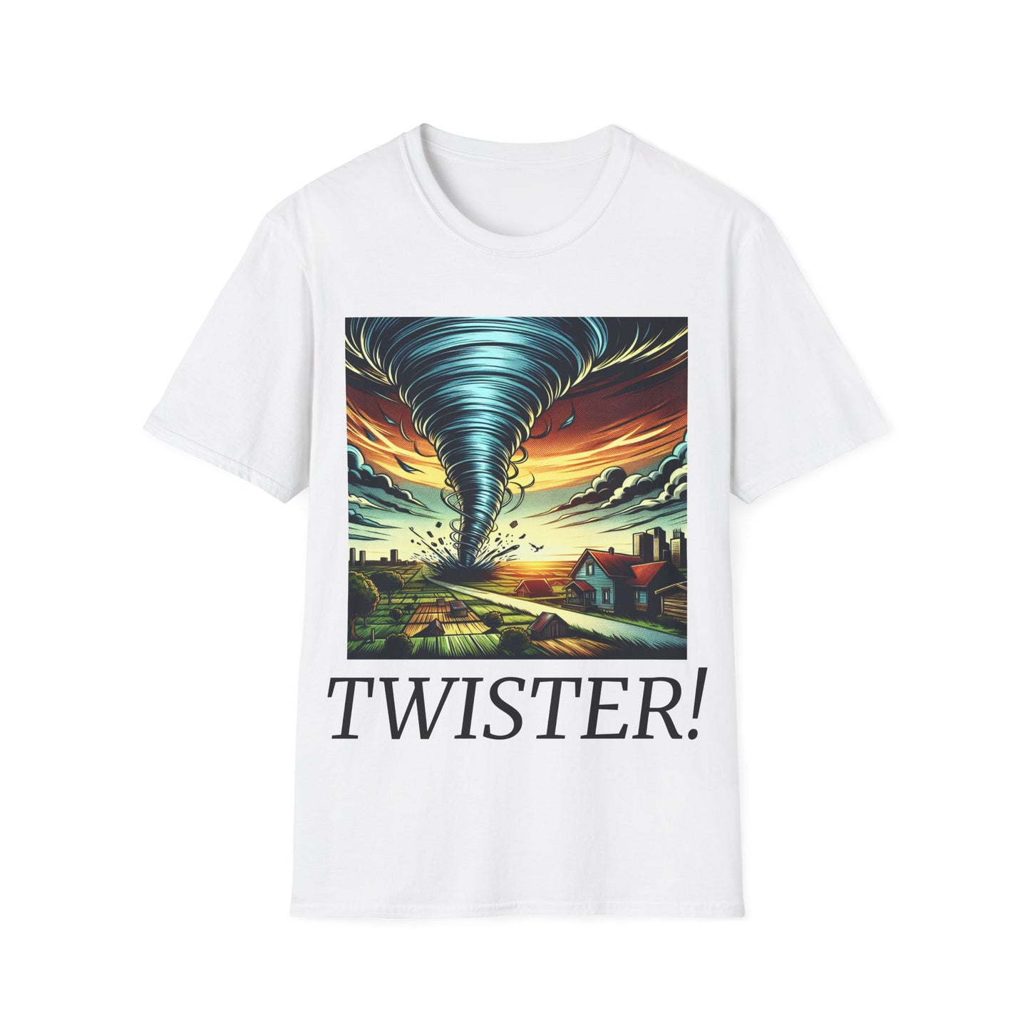 Tornado T-Shirt