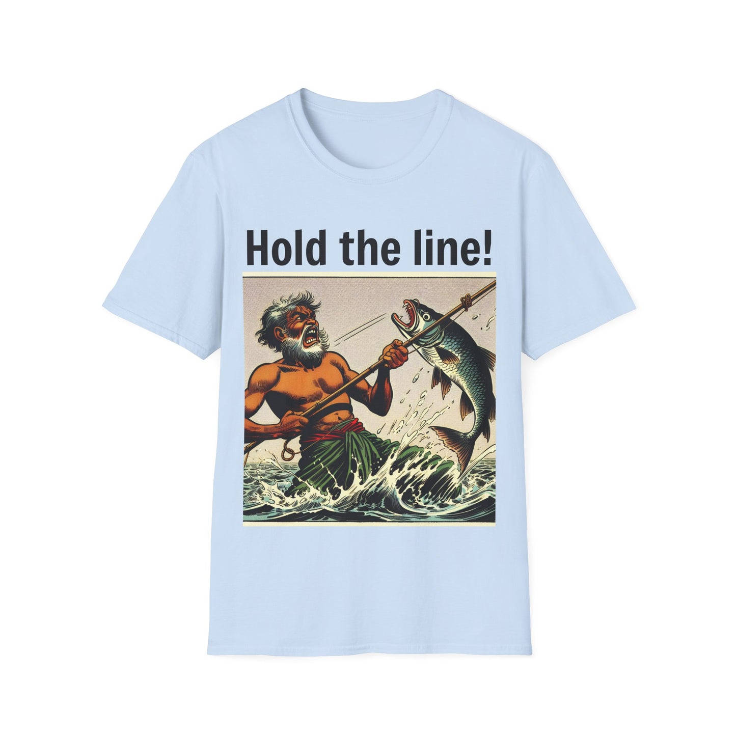 Fishing Line T-Shirt