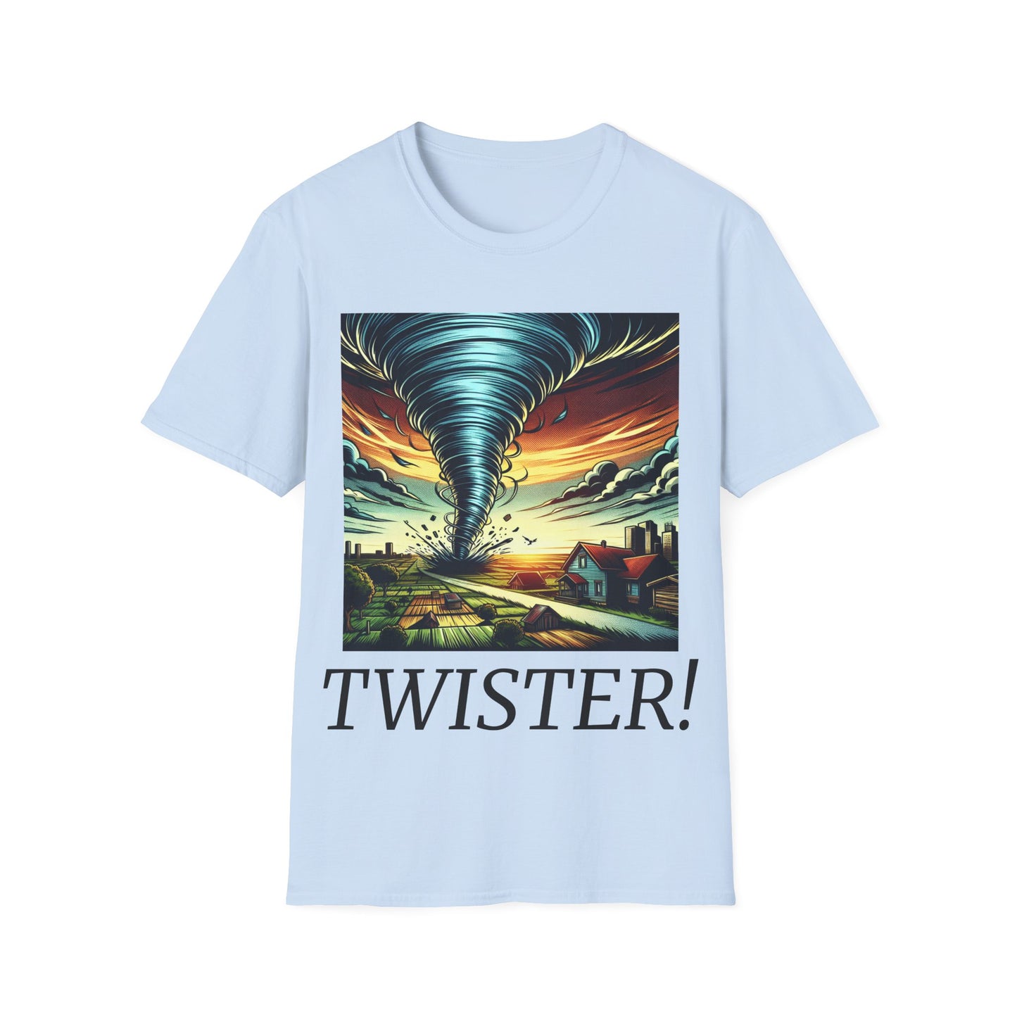 Tornado T-Shirt