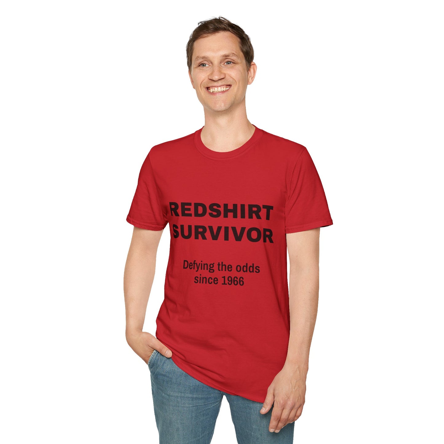 Red T-Shirt
