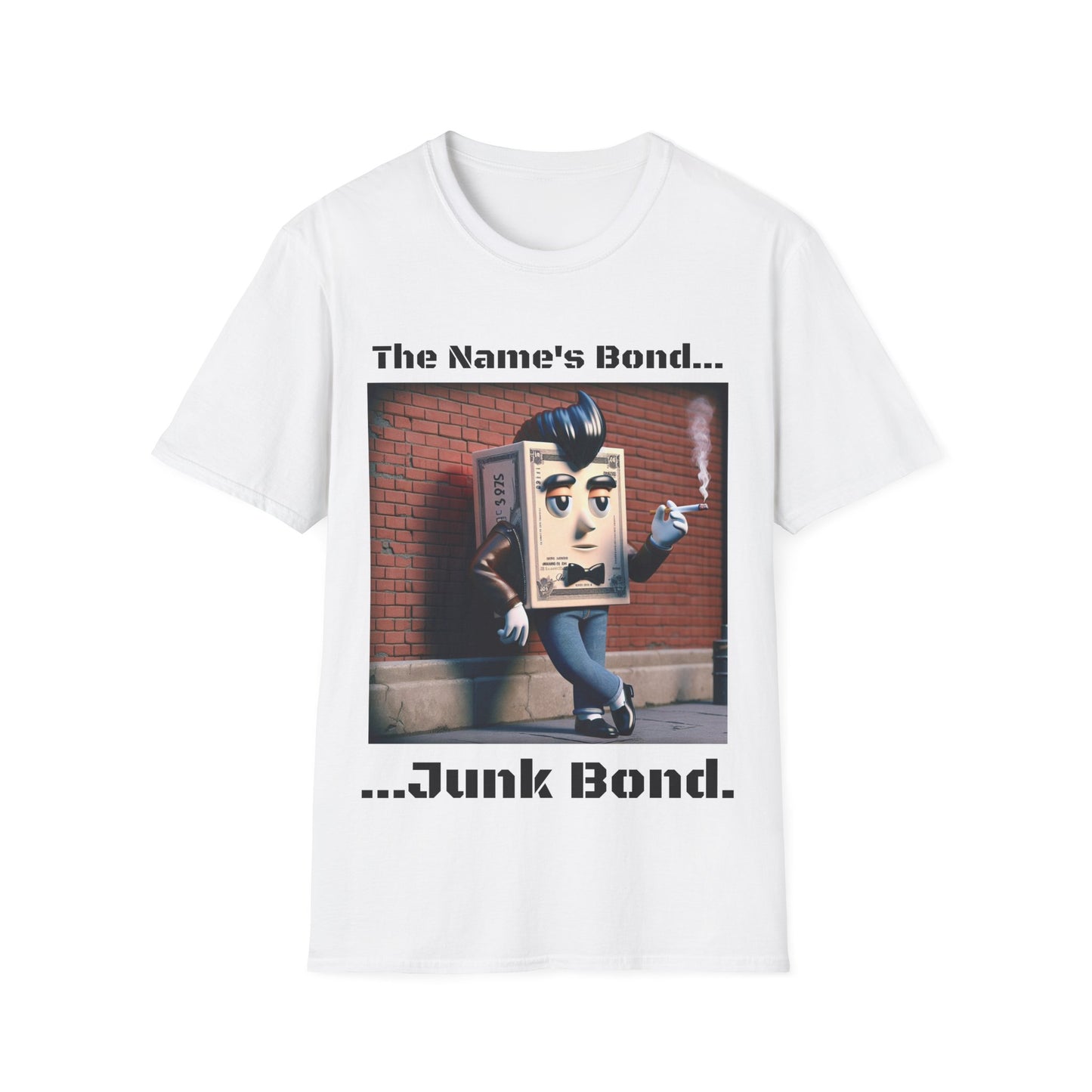 Junk Bond T-Shirt