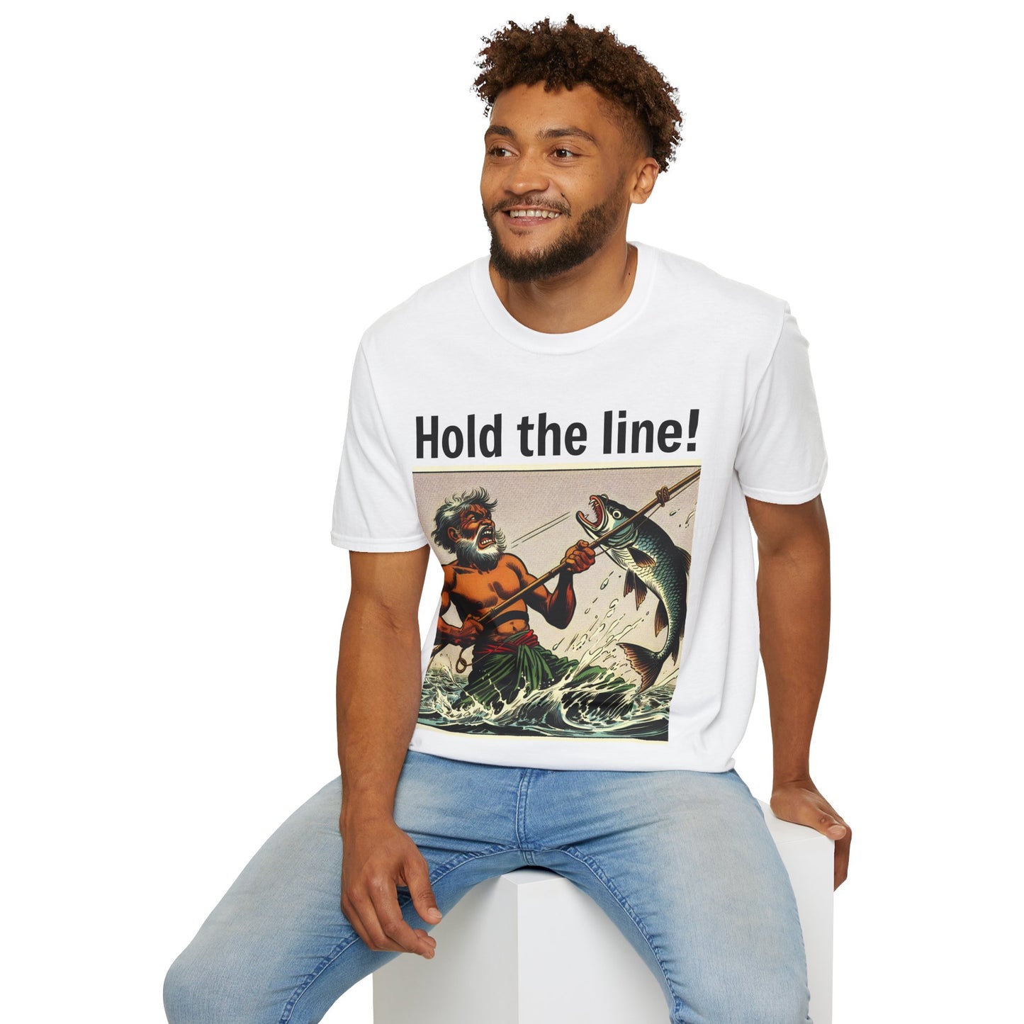 Fishing Line T-Shirt