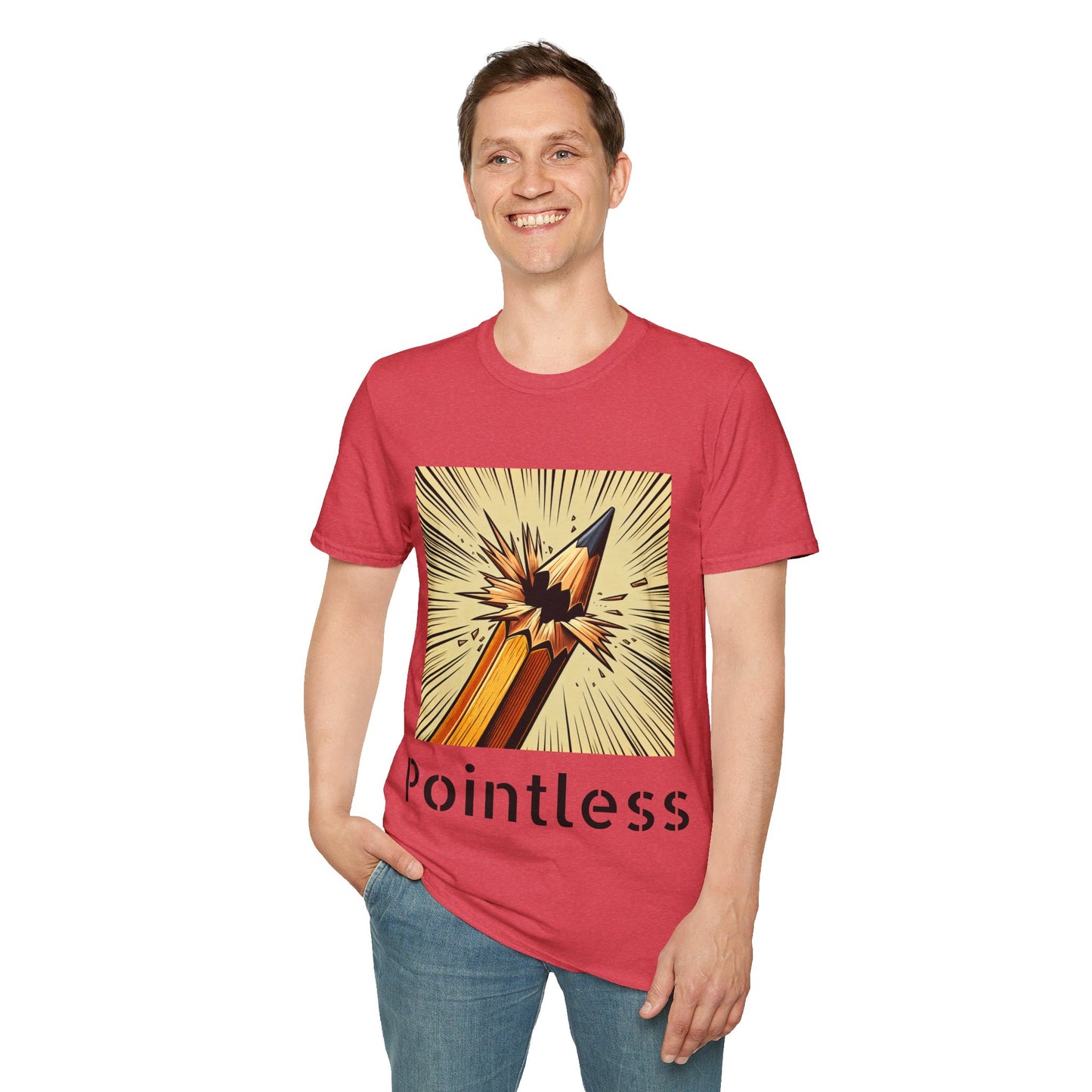 Pointless Pencil T-Shirt