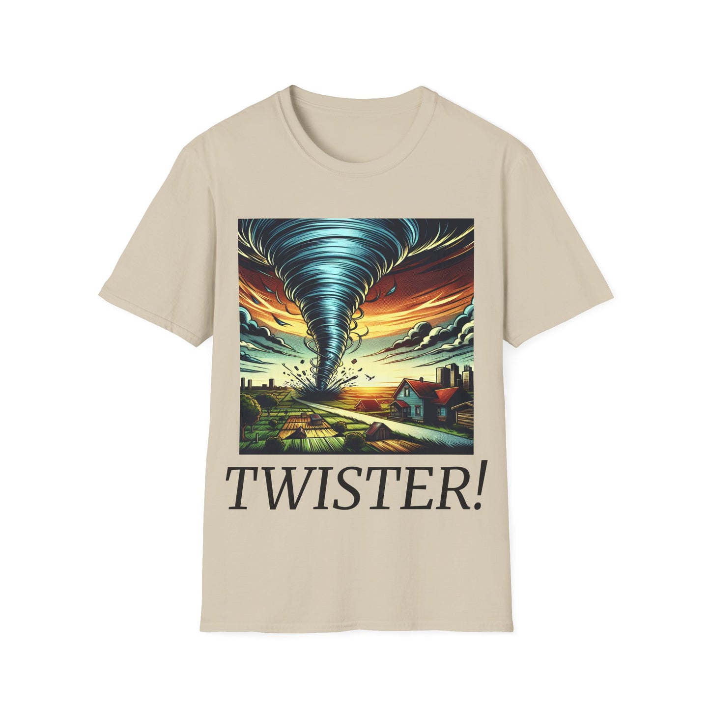 Tornado T-Shirt