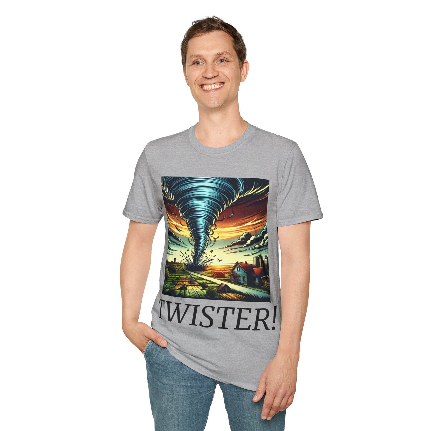 Tornado T-Shirt