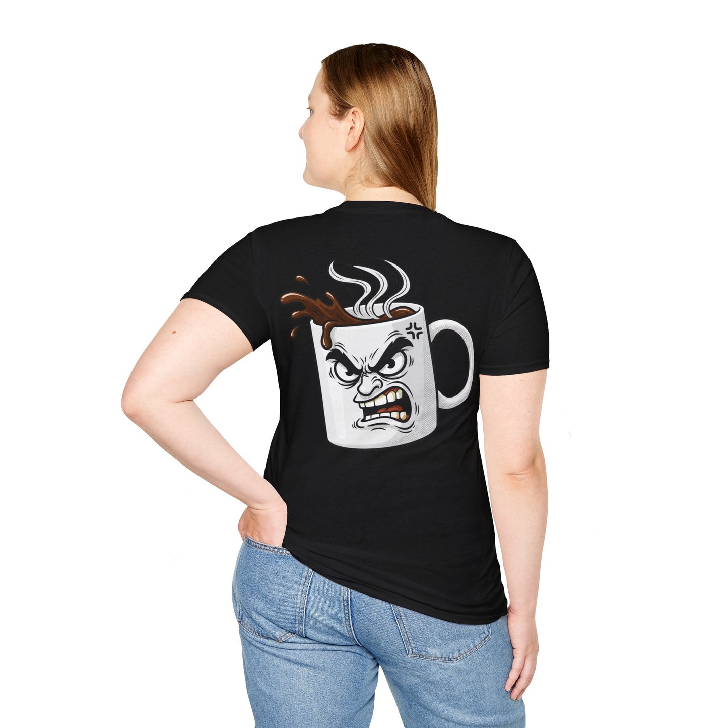 RBF Coffee Mug Graphic T‑Shirt
