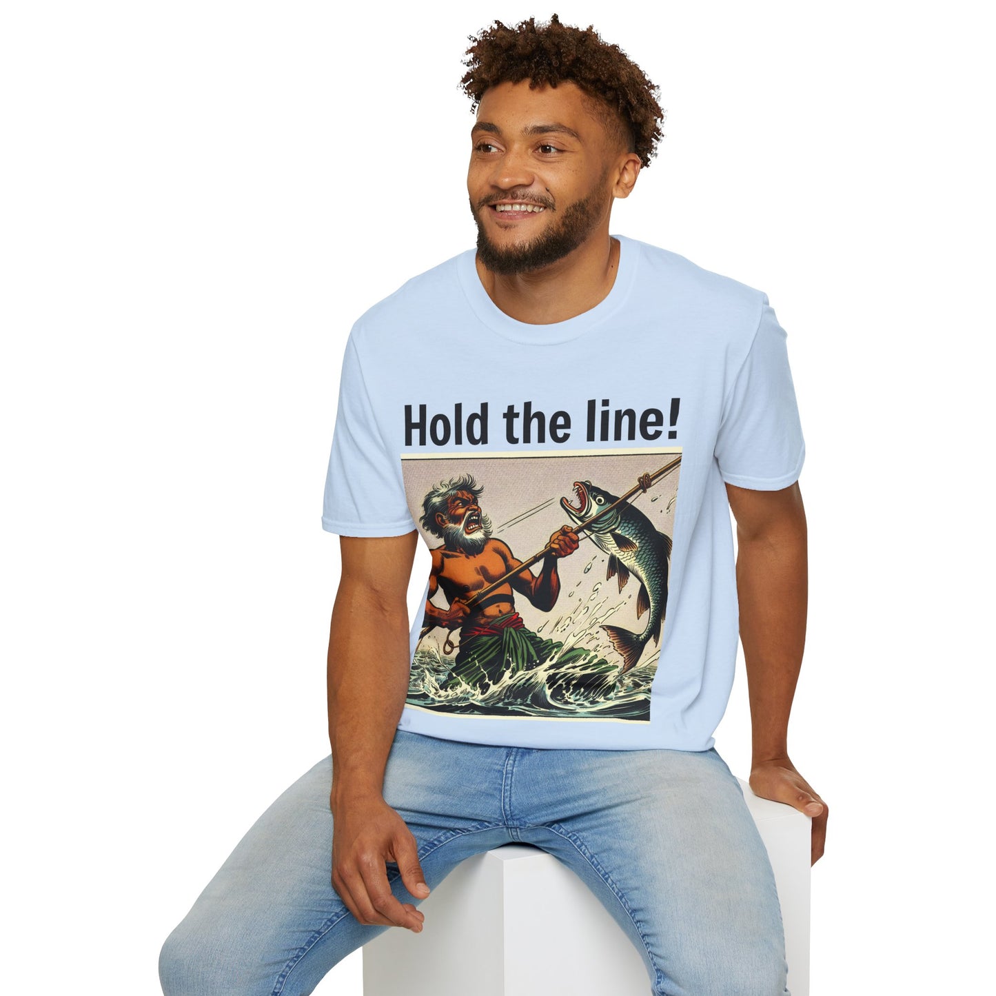 Fishing Line T-Shirt