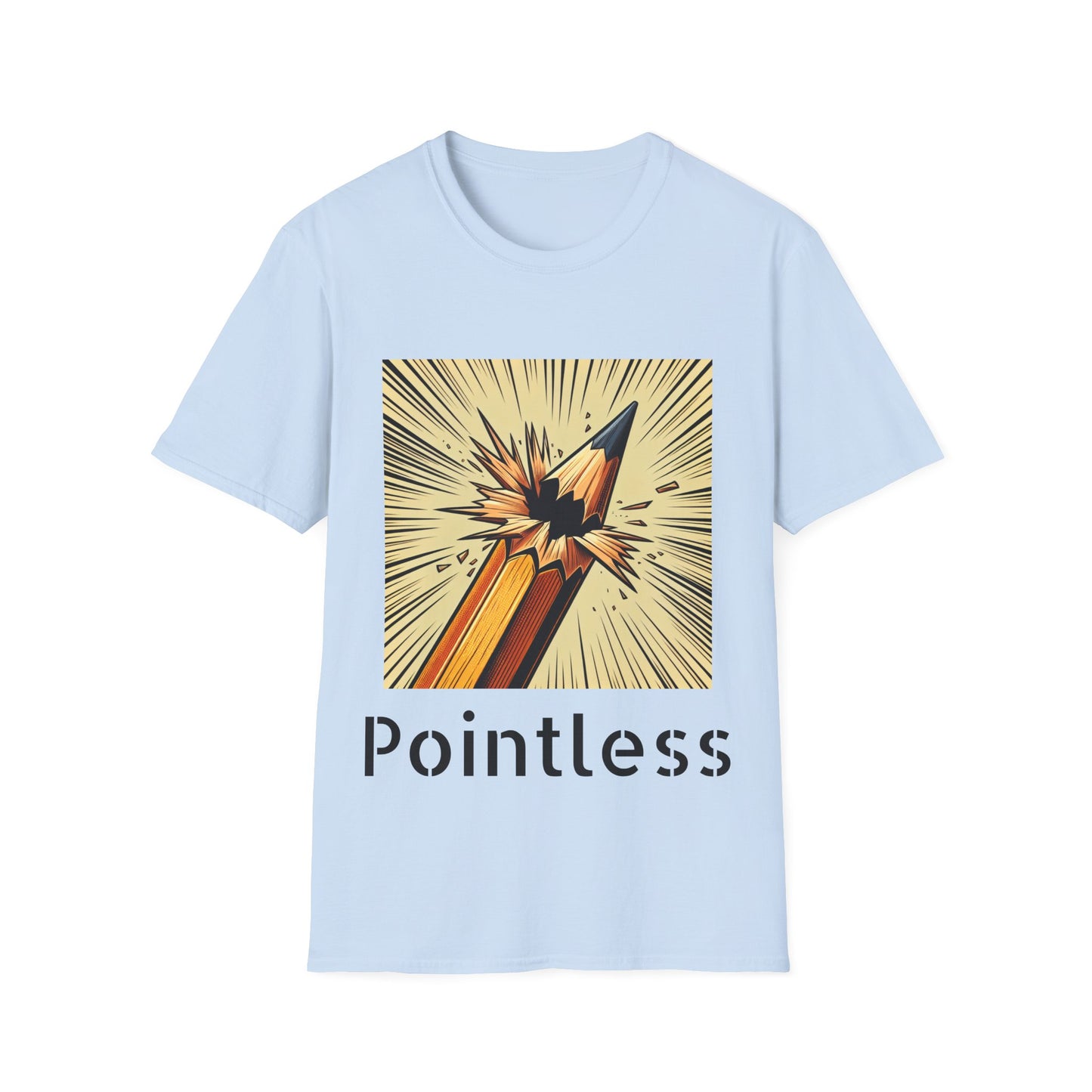 Pointless Pencil T-Shirt