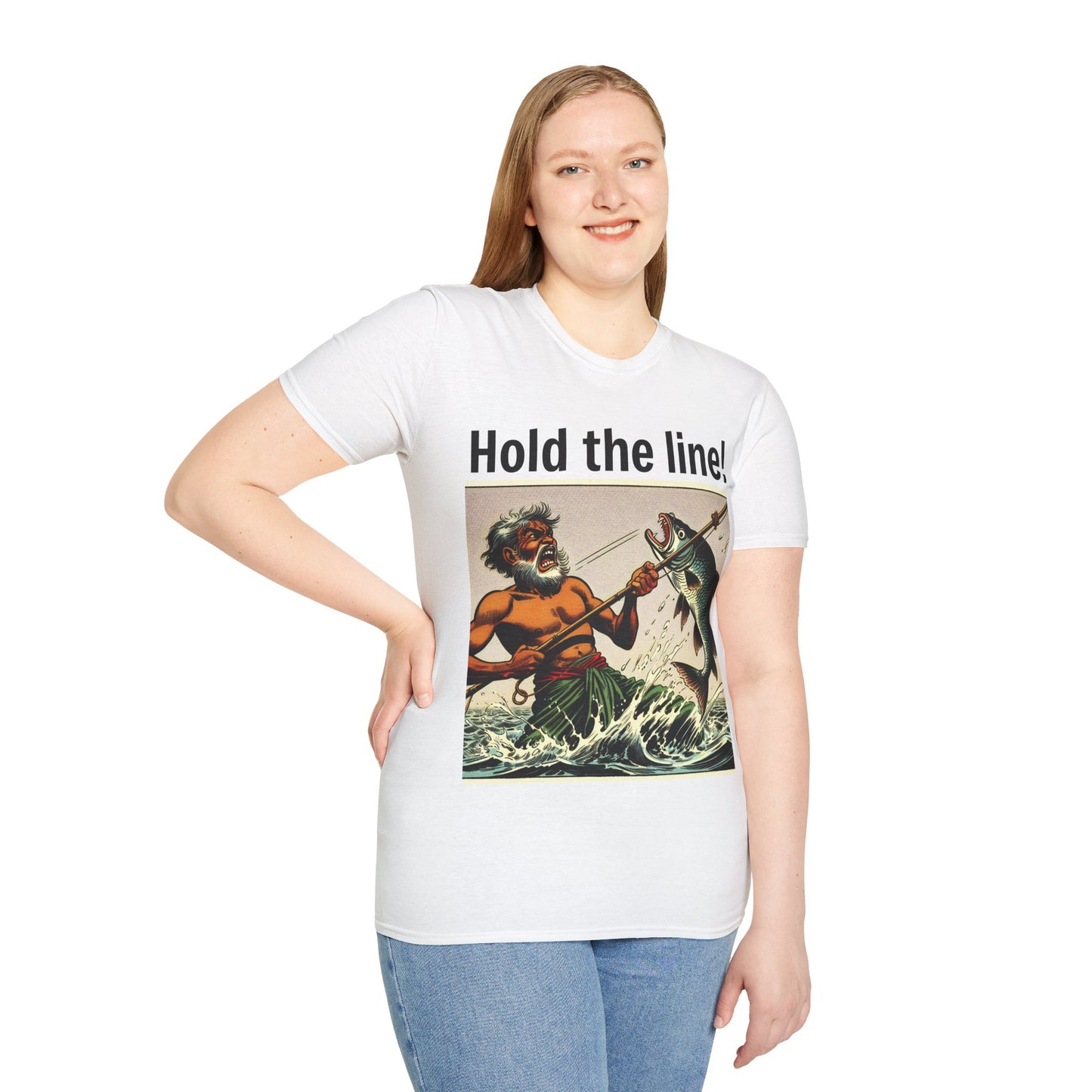 Fishing Line T-Shirt